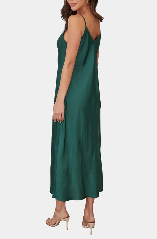 Full Length Slip Dress