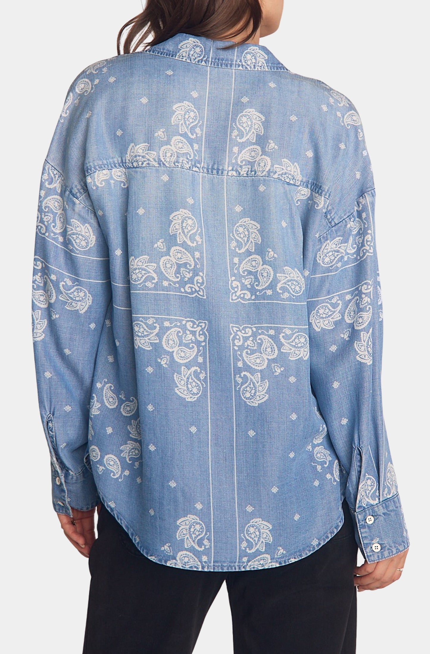 Boyfriend Button Down