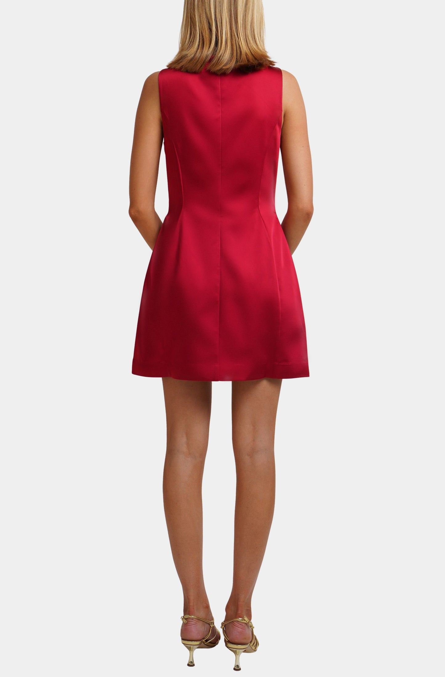 Hemline Exclusive Tonya Dress