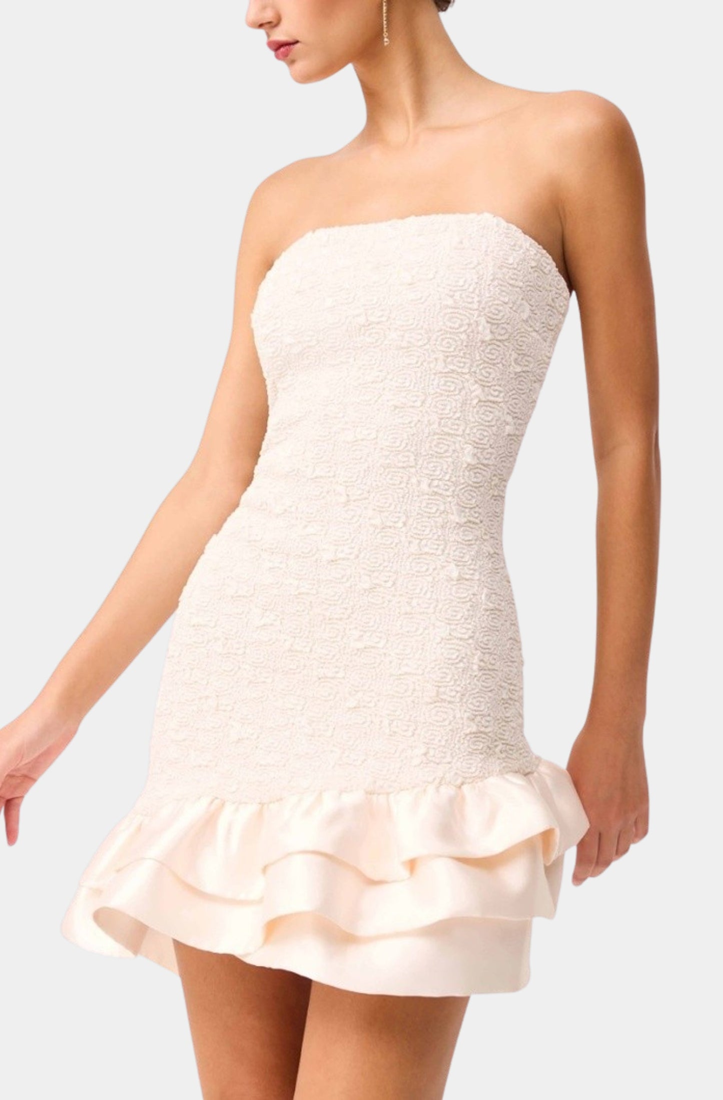 Paloma Asym Mini Dress