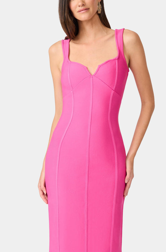 Celina Column Maxi Dress