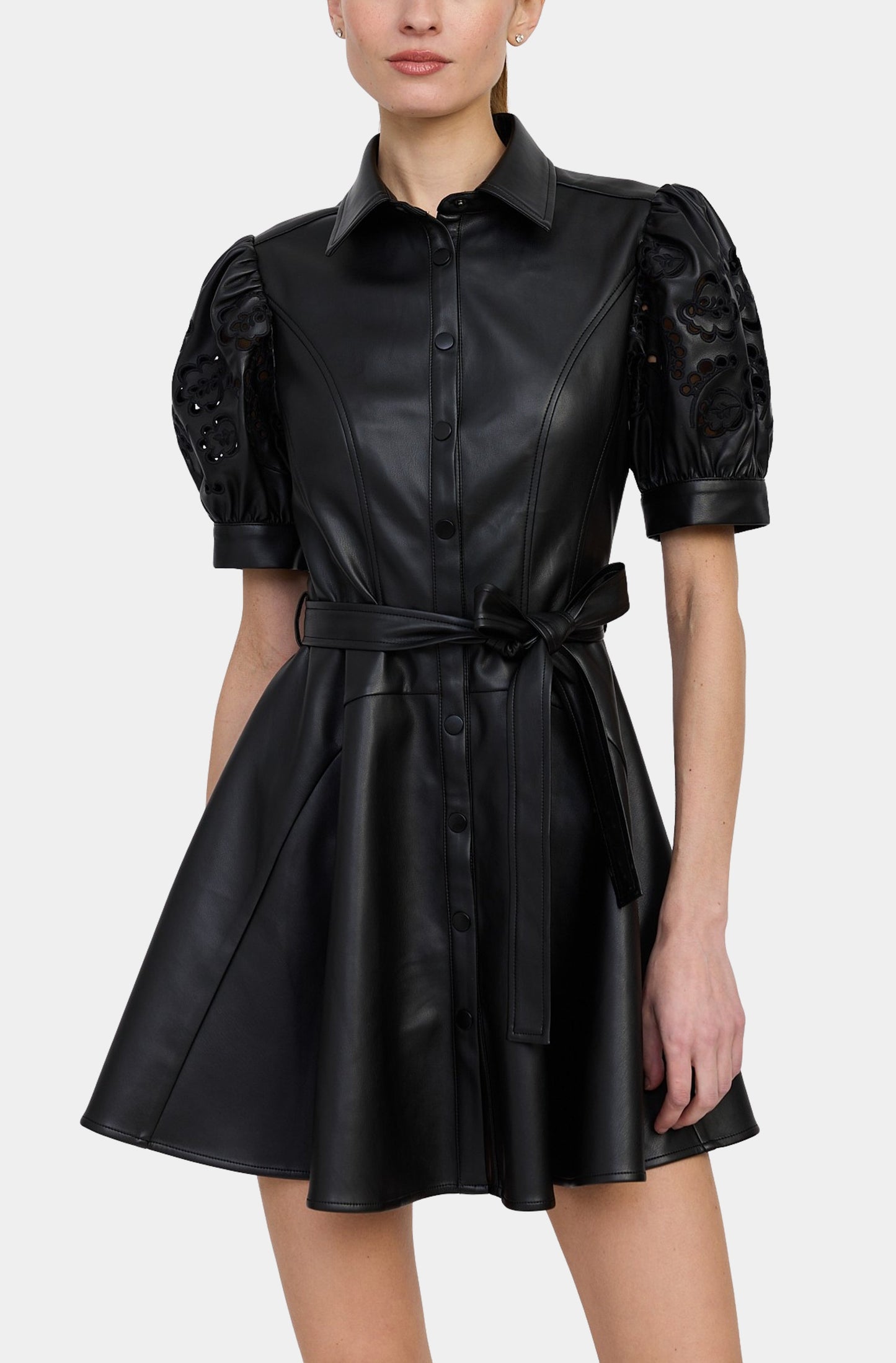 Nelly Mini Shirt Dress