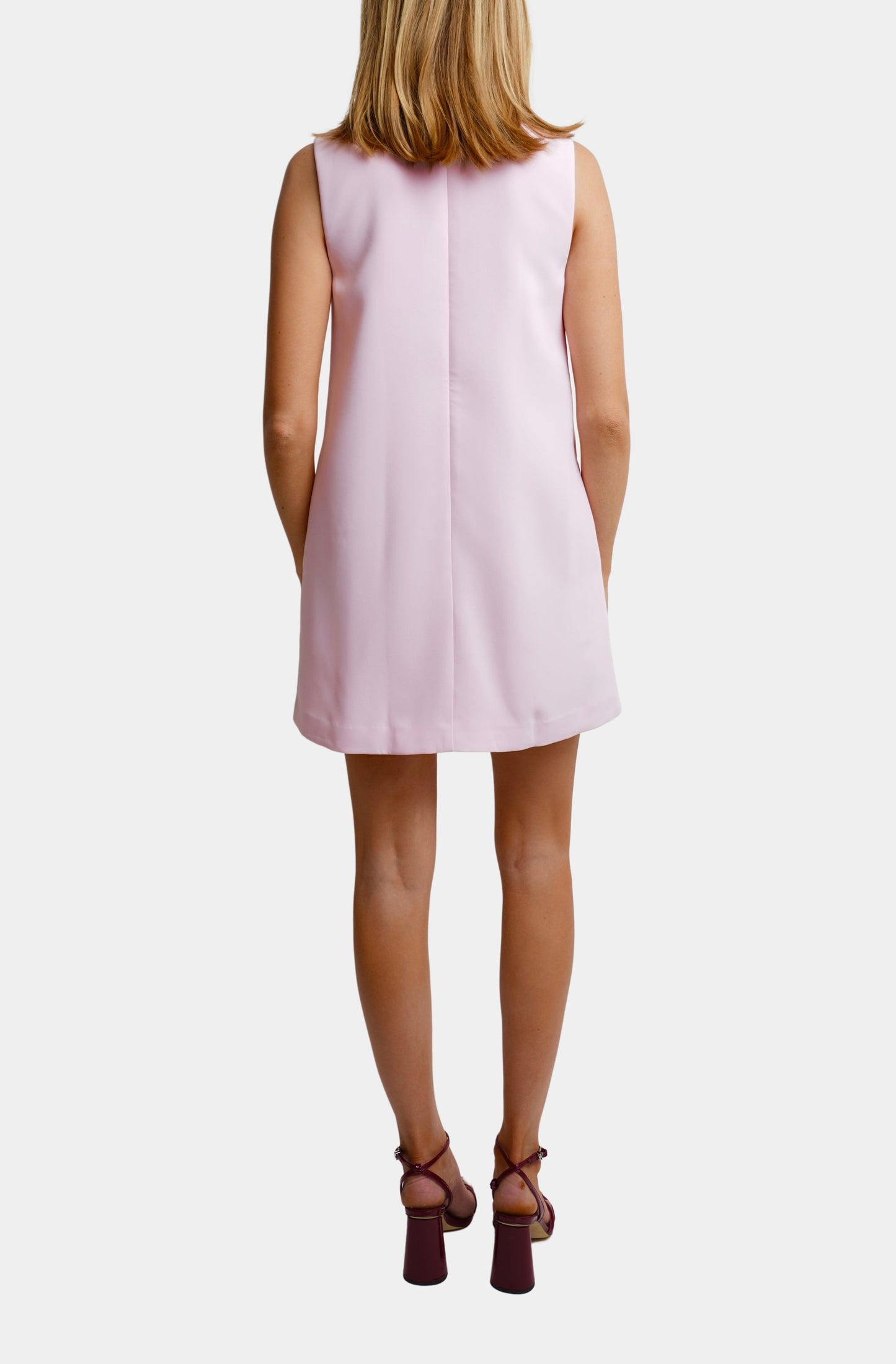 Hemline Exclusive Seline Dress