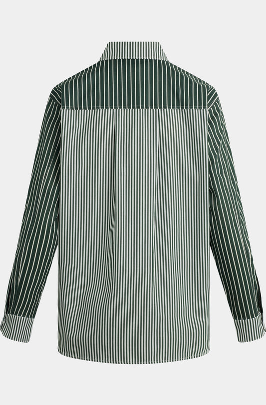 Oversized Button Down Shirt