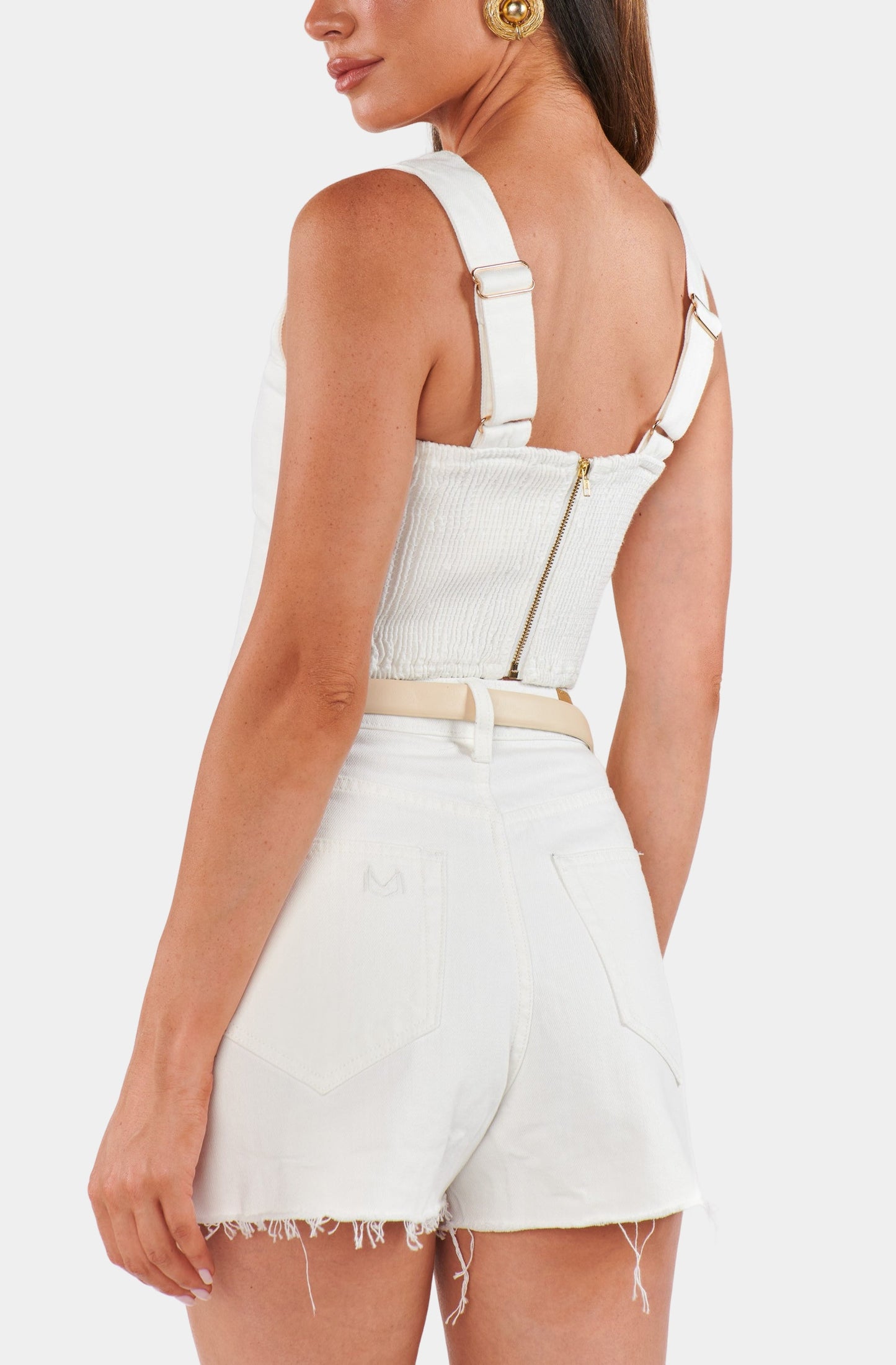 Crossroads Corset Top