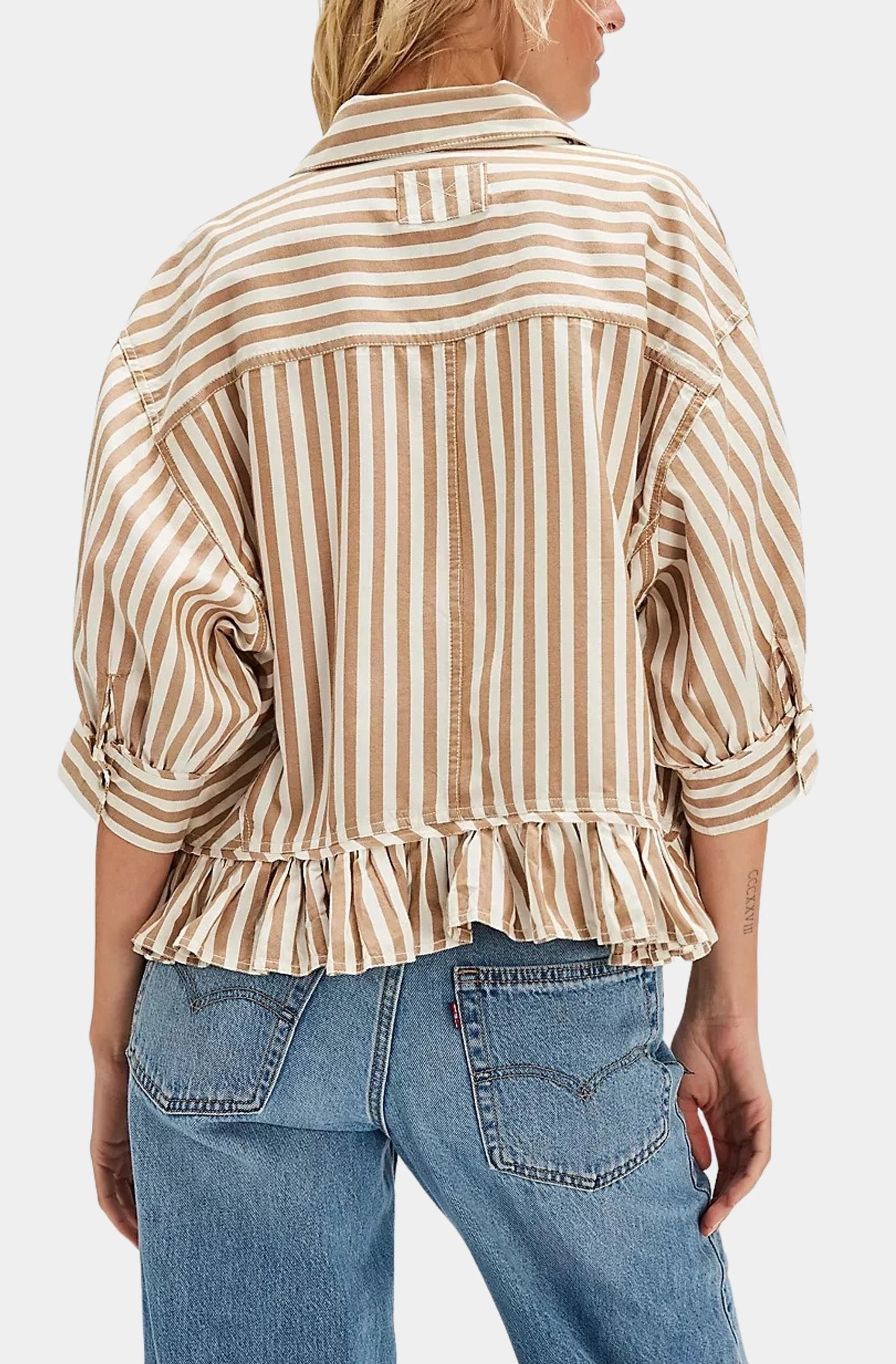 Bailey Stripe Shirt