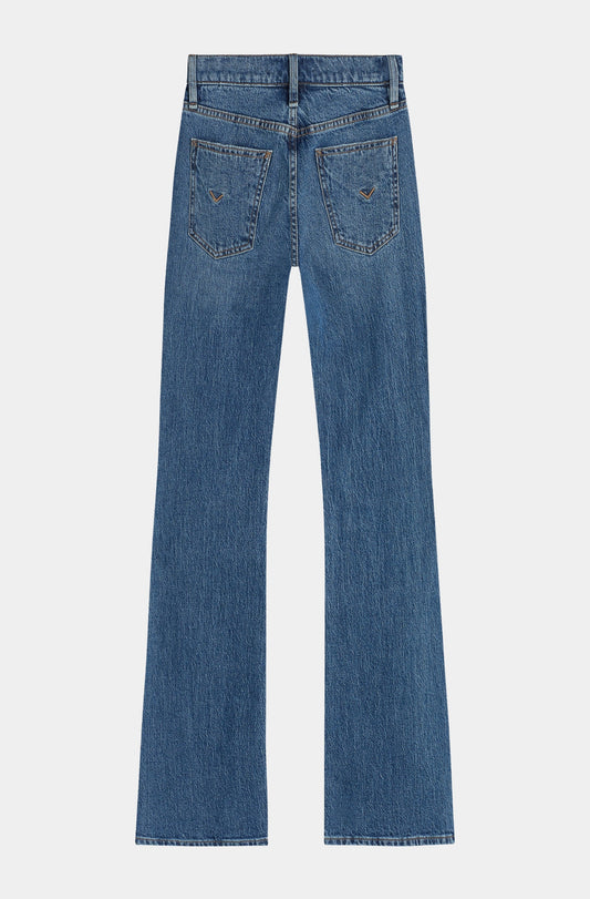 Barbara High-Rise Bootcut 32 Inseam