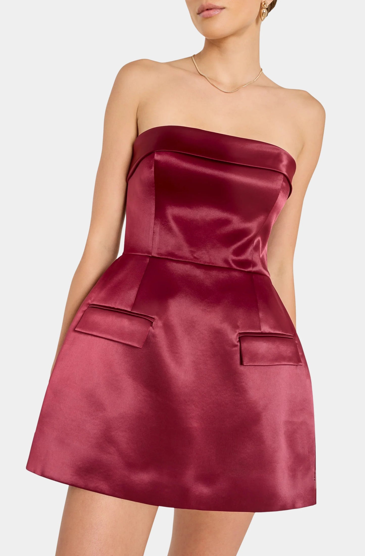 Lucienne Skort Romper