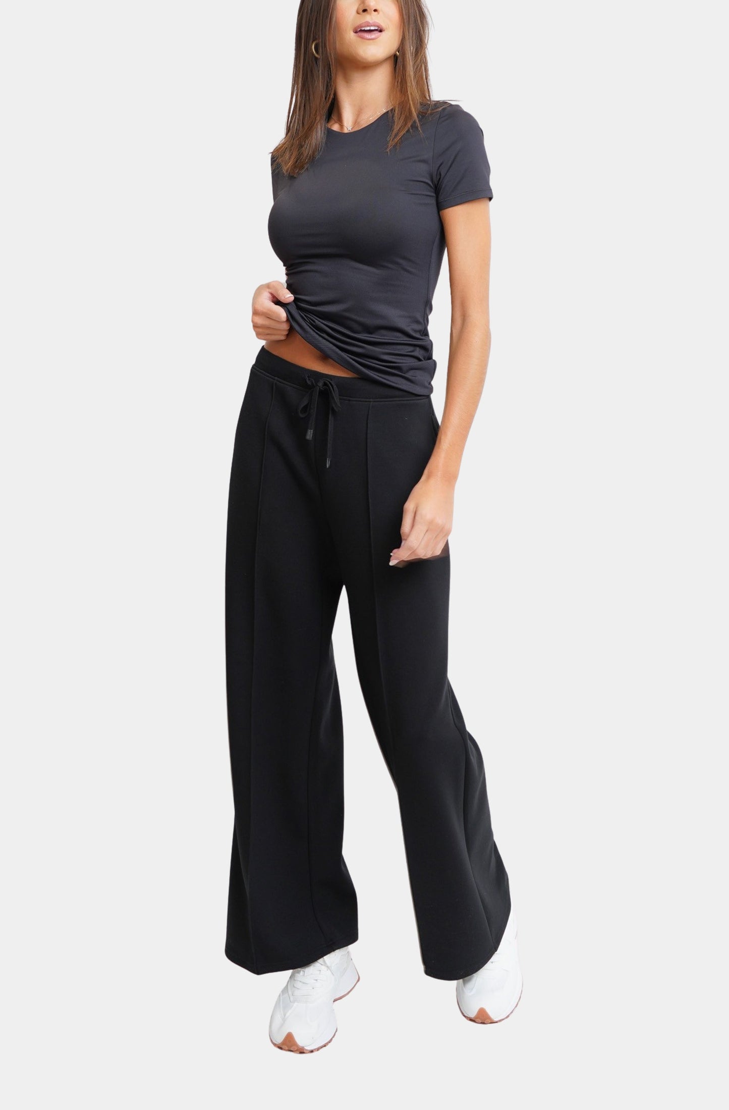 The Short Sleeve Top