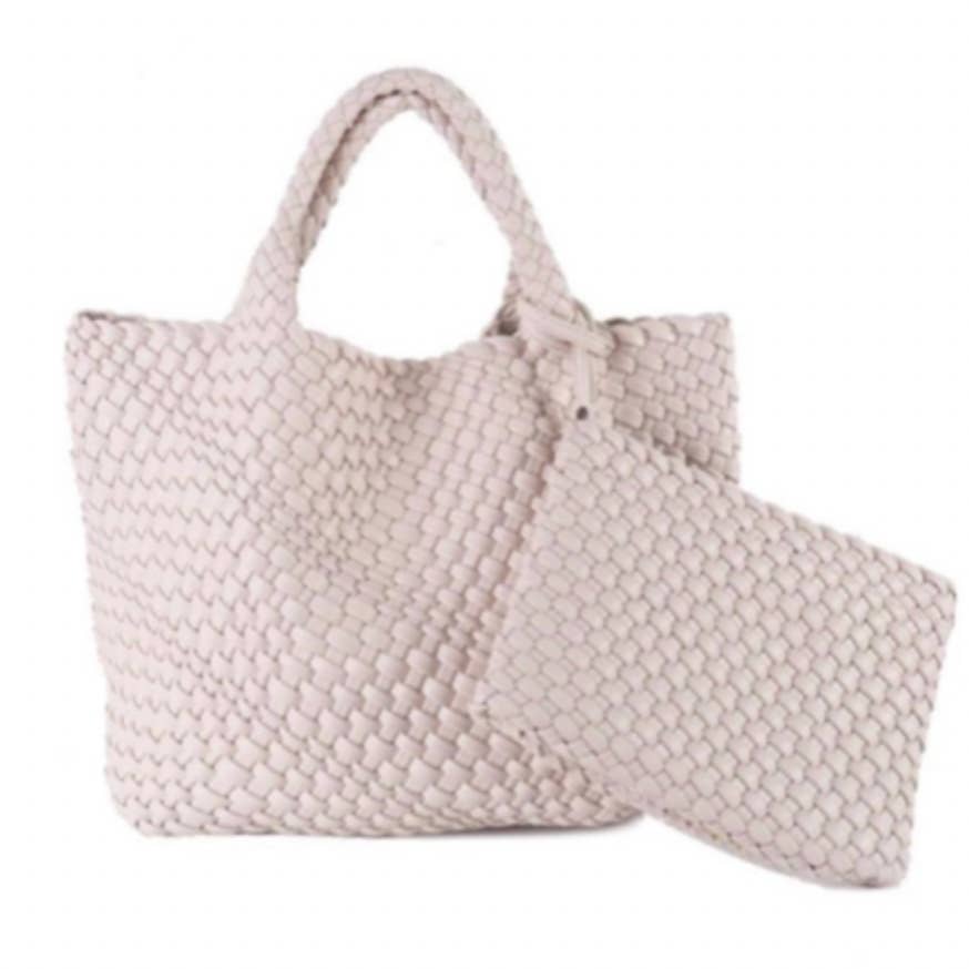 Molly Woven Tote