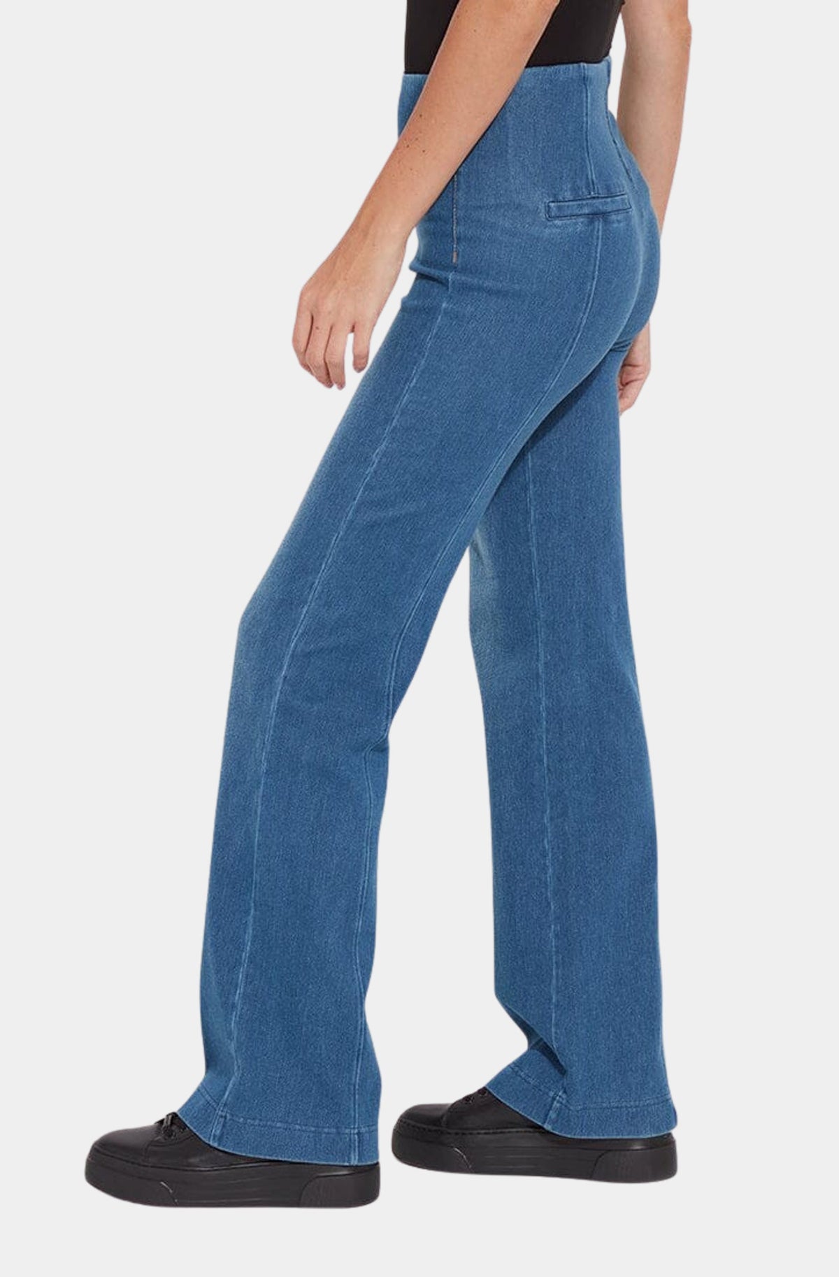 Denim Trouser