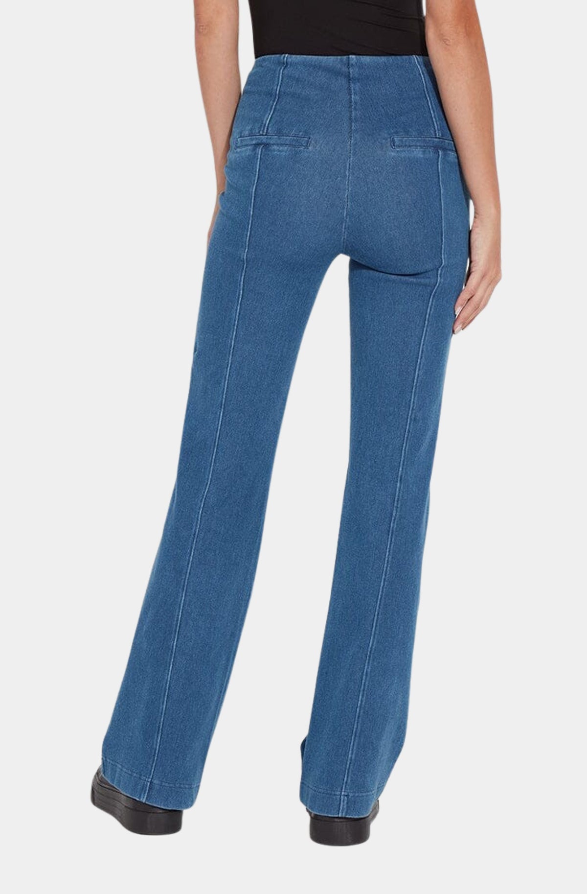 Denim Trouser