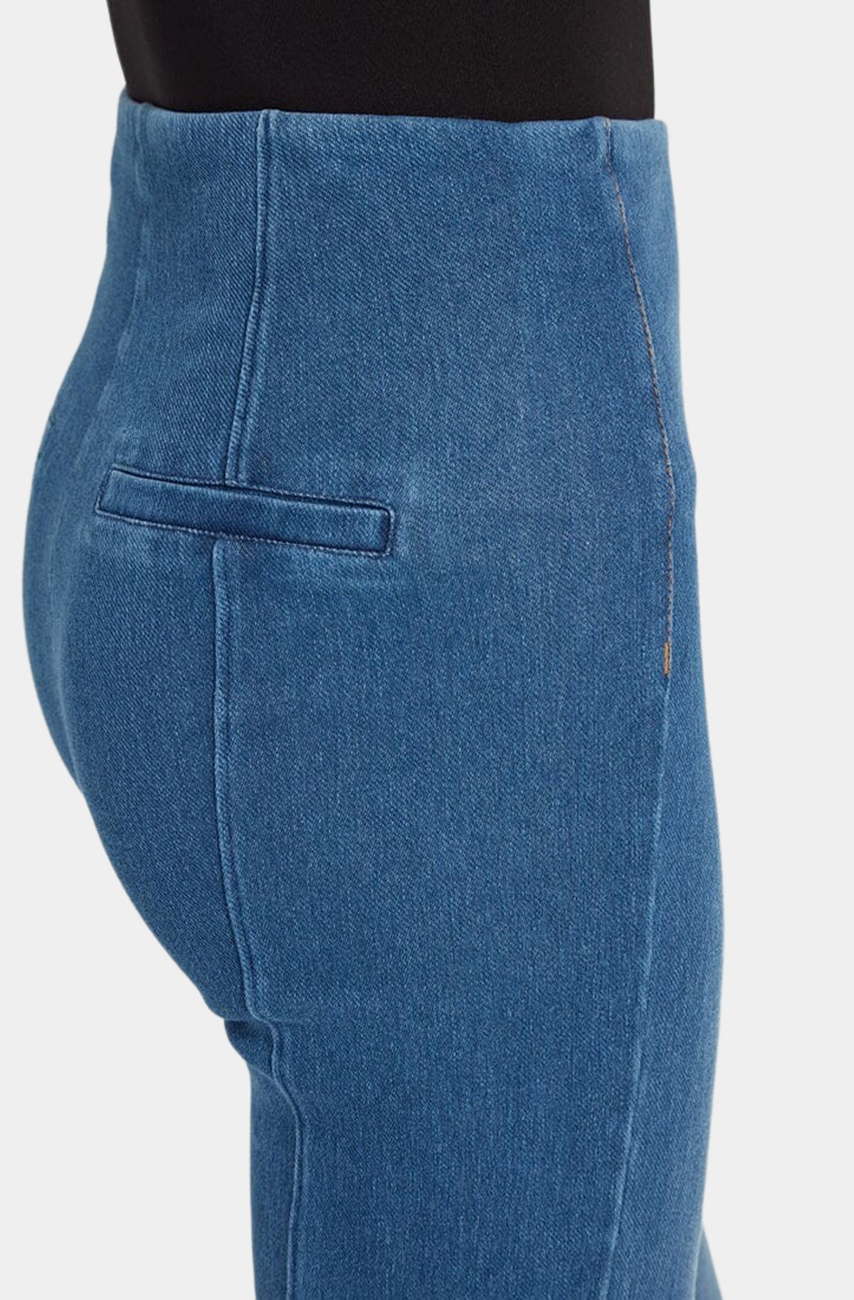 Denim Trouser