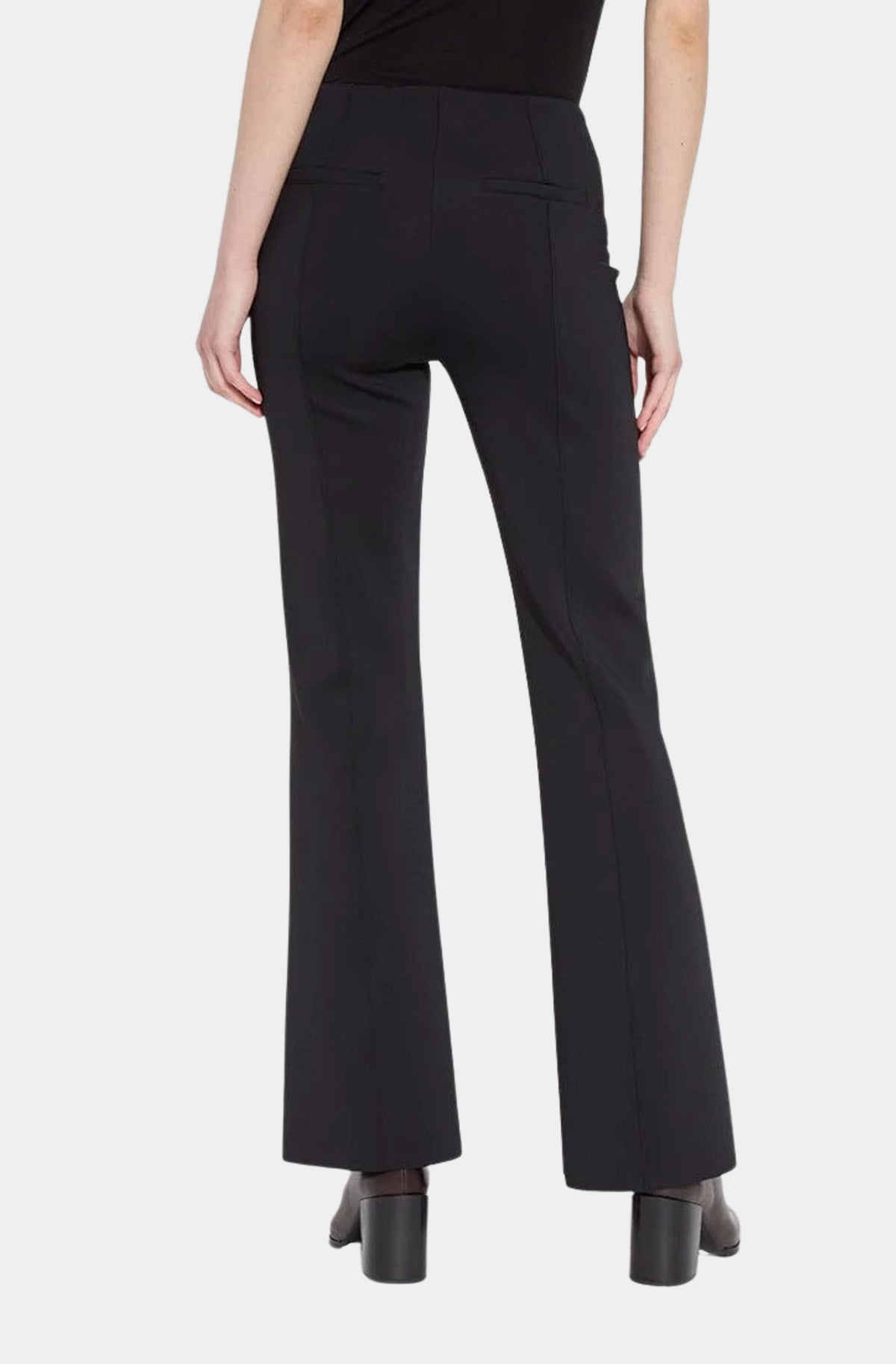 Spencer Hi Waist Neoprene Trouser