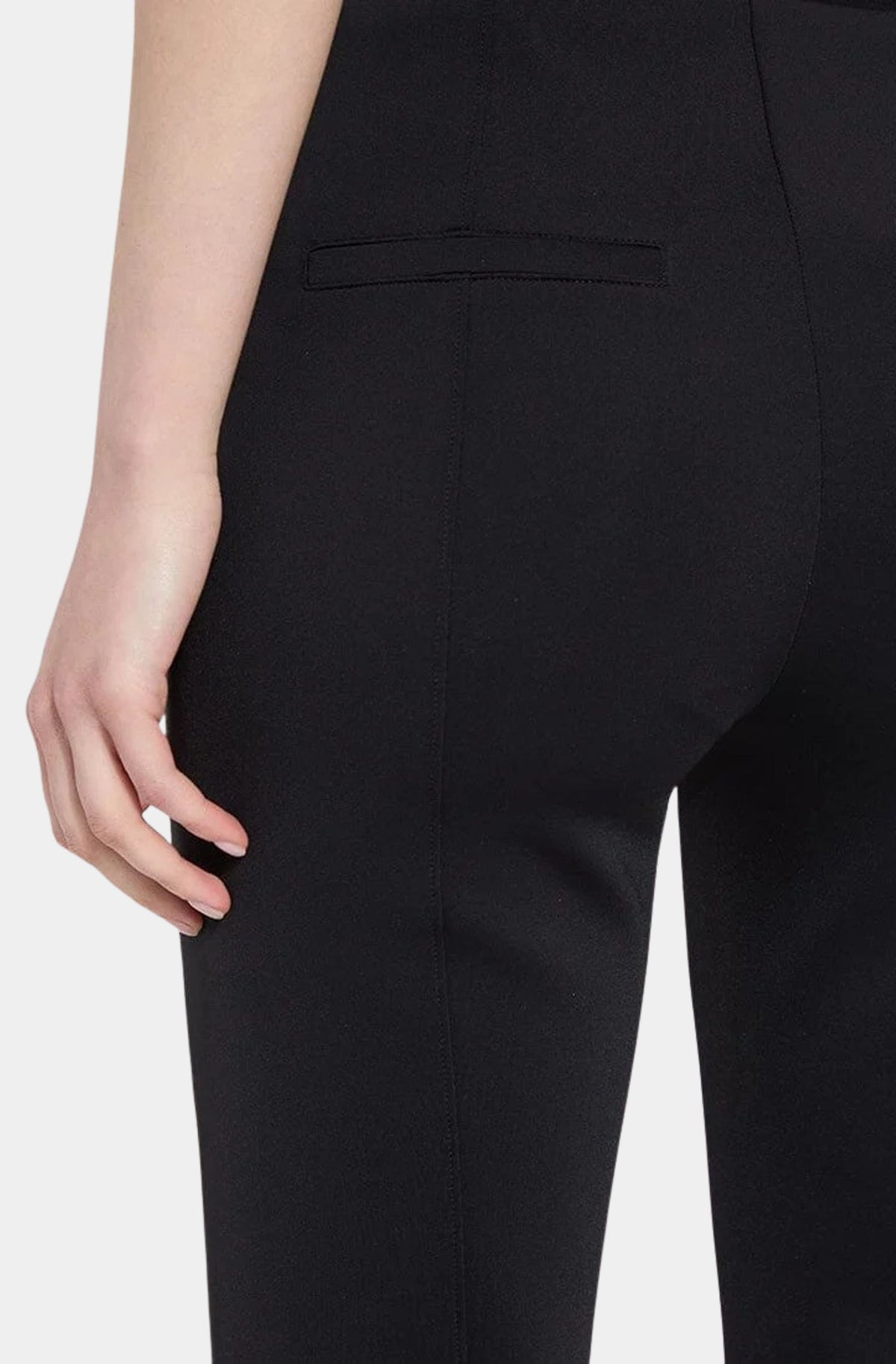 Spencer Hi Waist Neoprene Trouser