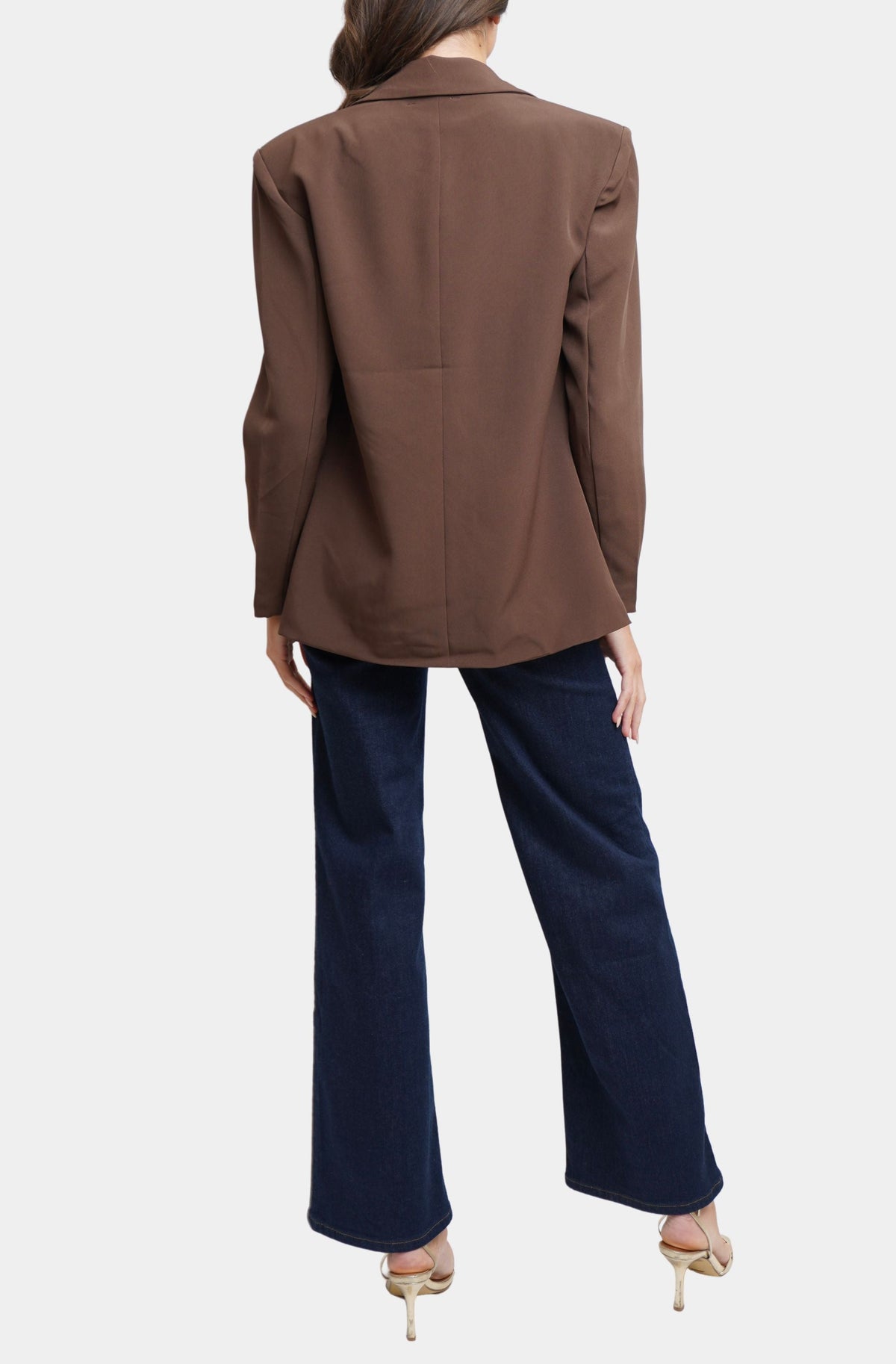 The Oversized Blazer