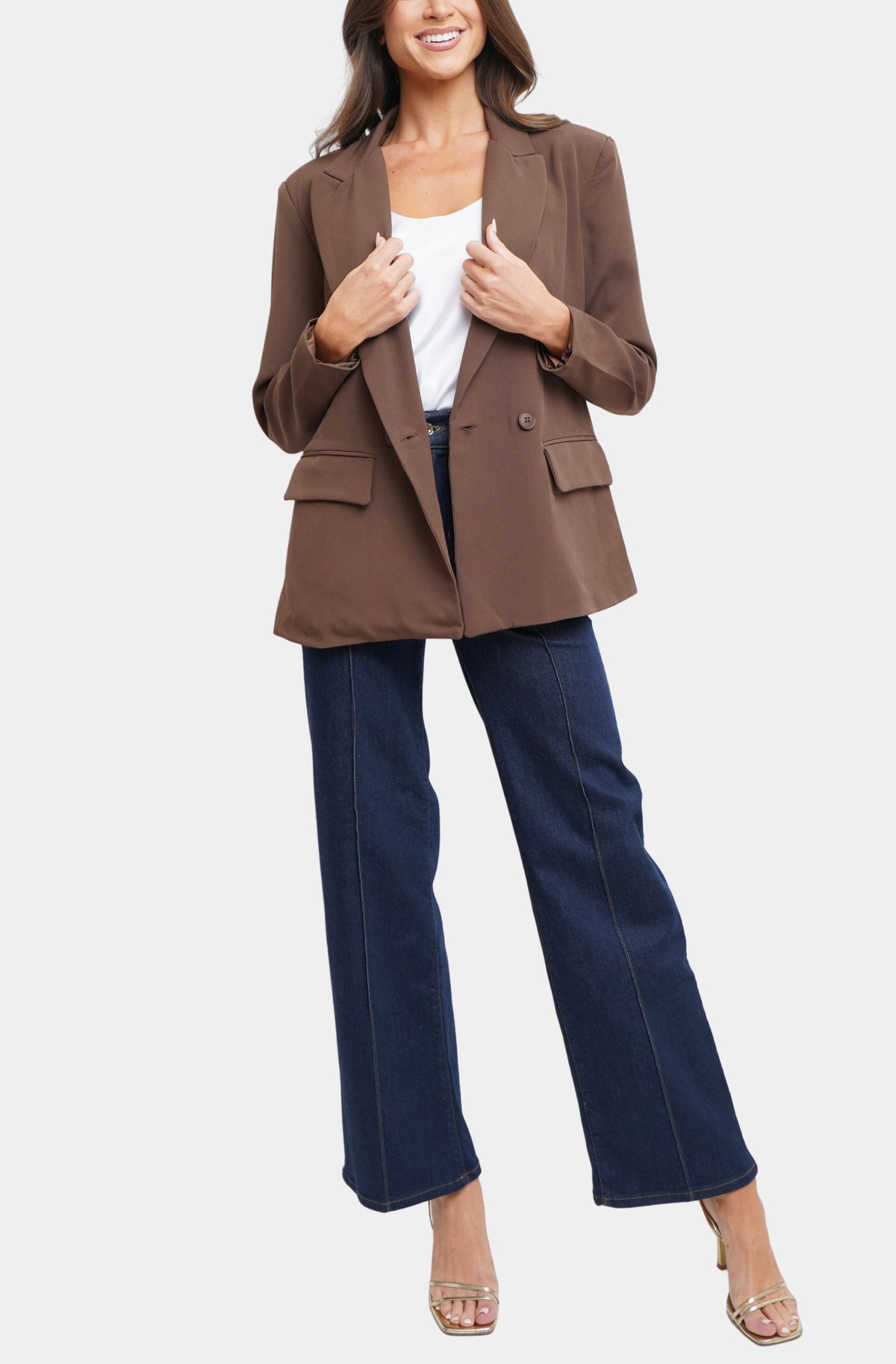 The Oversized Blazer