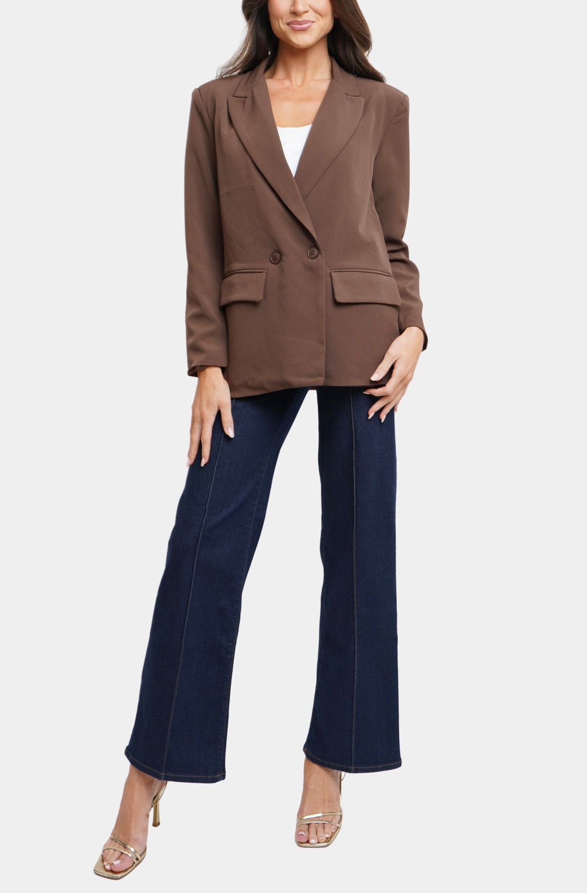 The Oversized Blazer