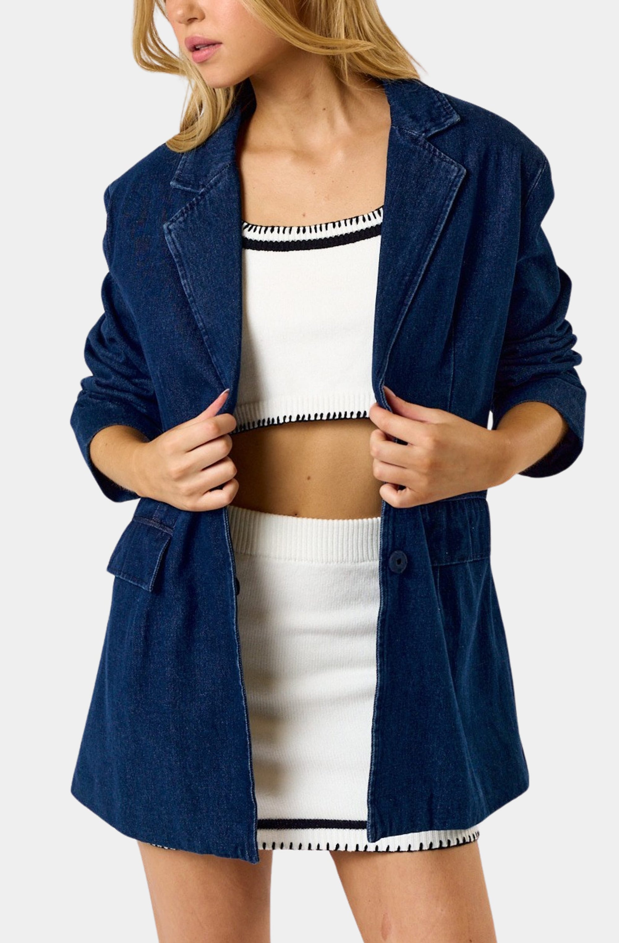 Lourdes Blazer