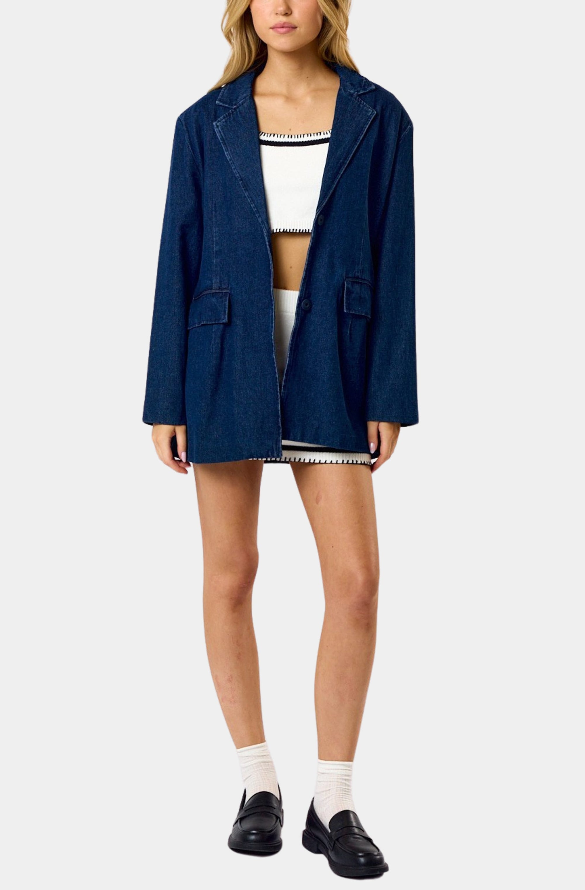 Lourdes Blazer