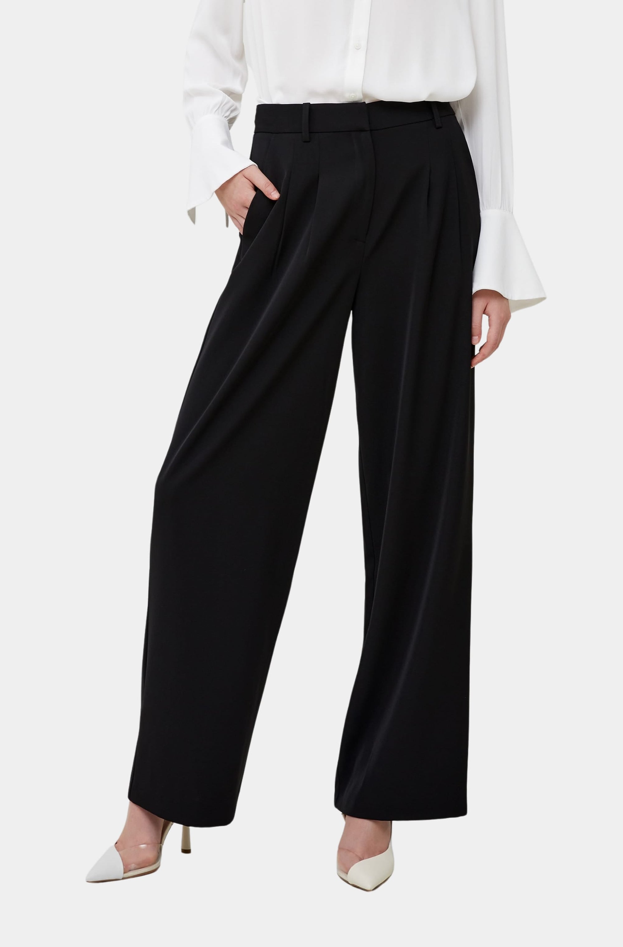 Harrie Suiting Trouser