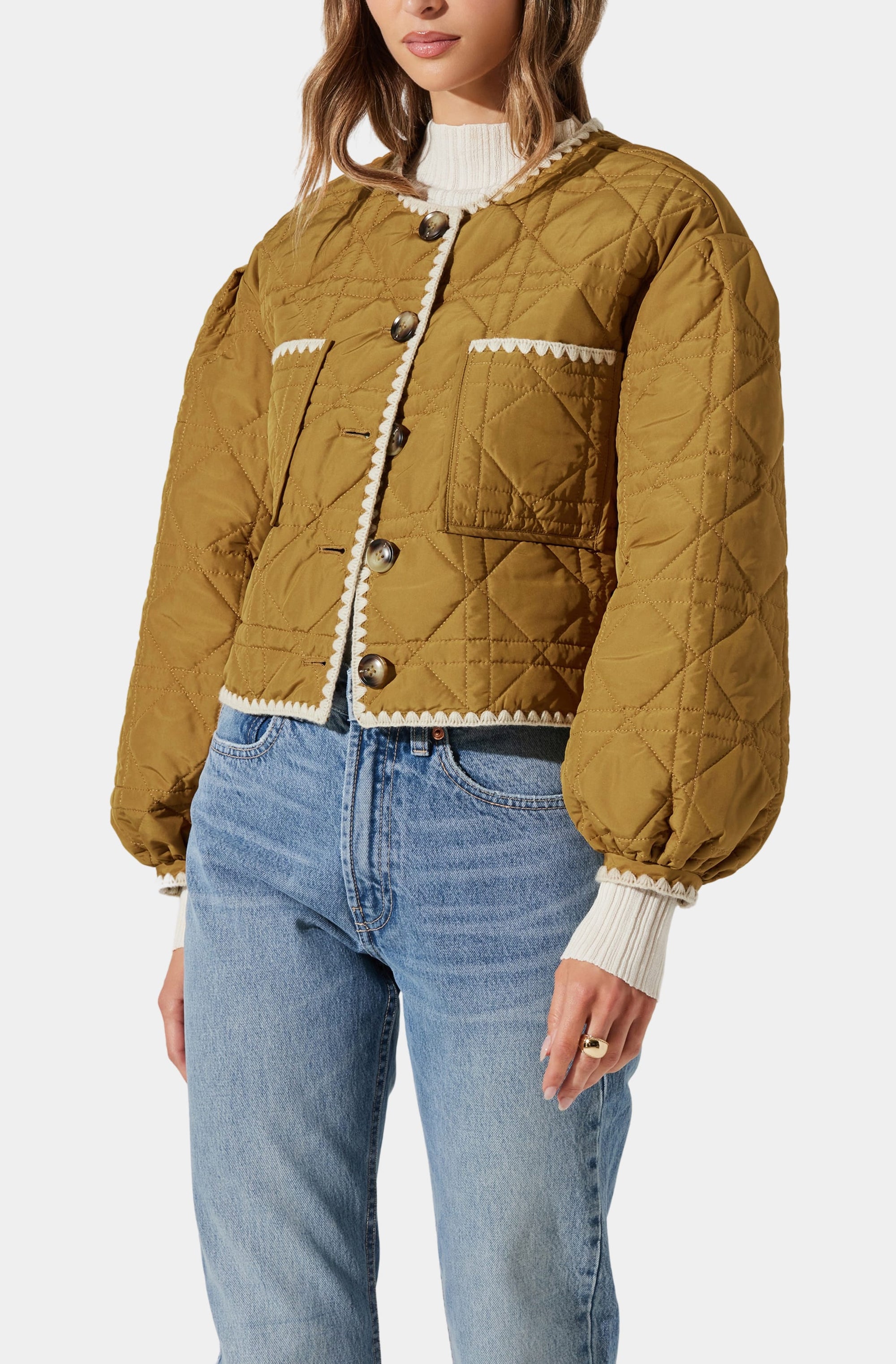 Acacia Jacket