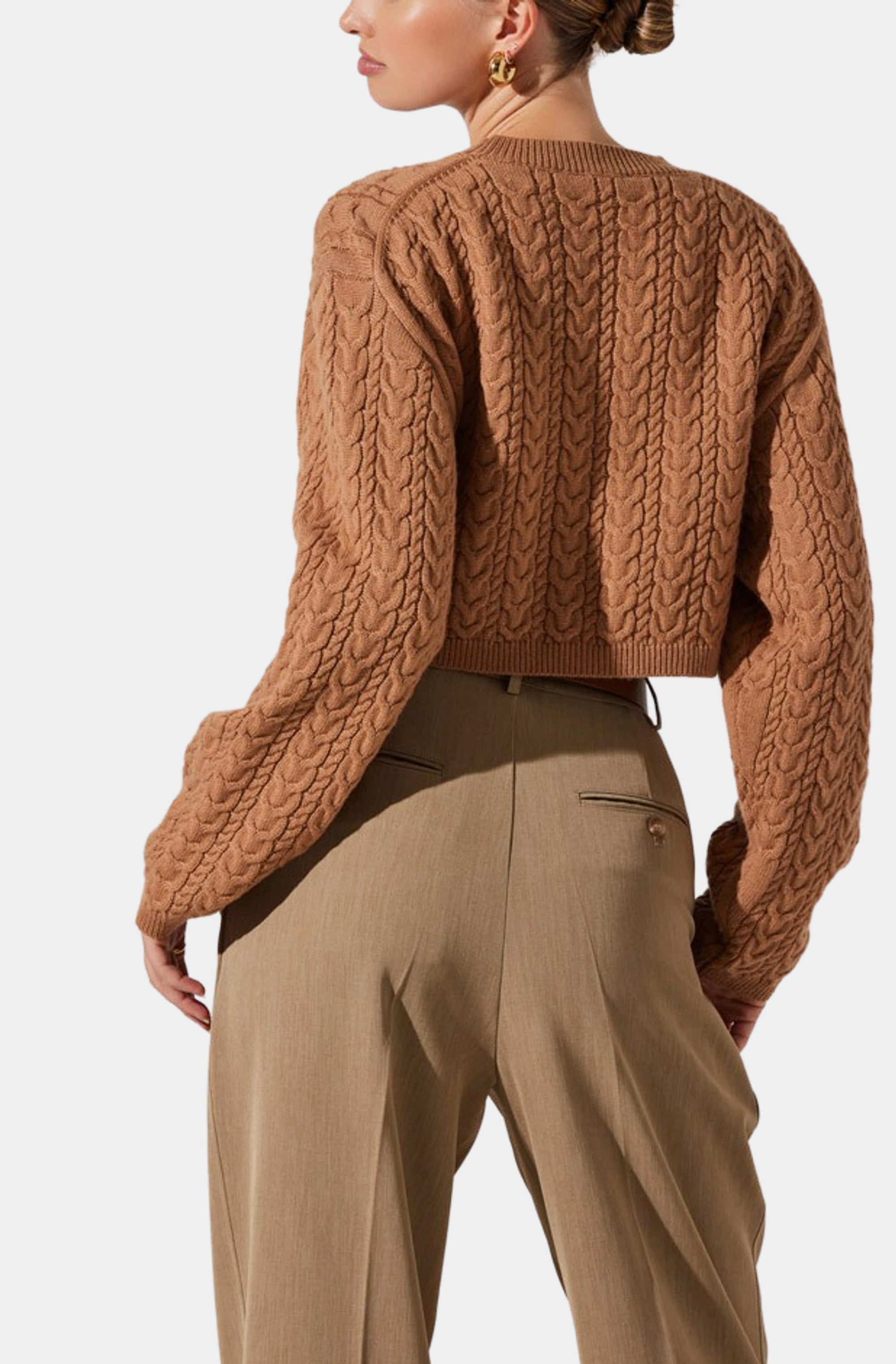 Jorah Sweater