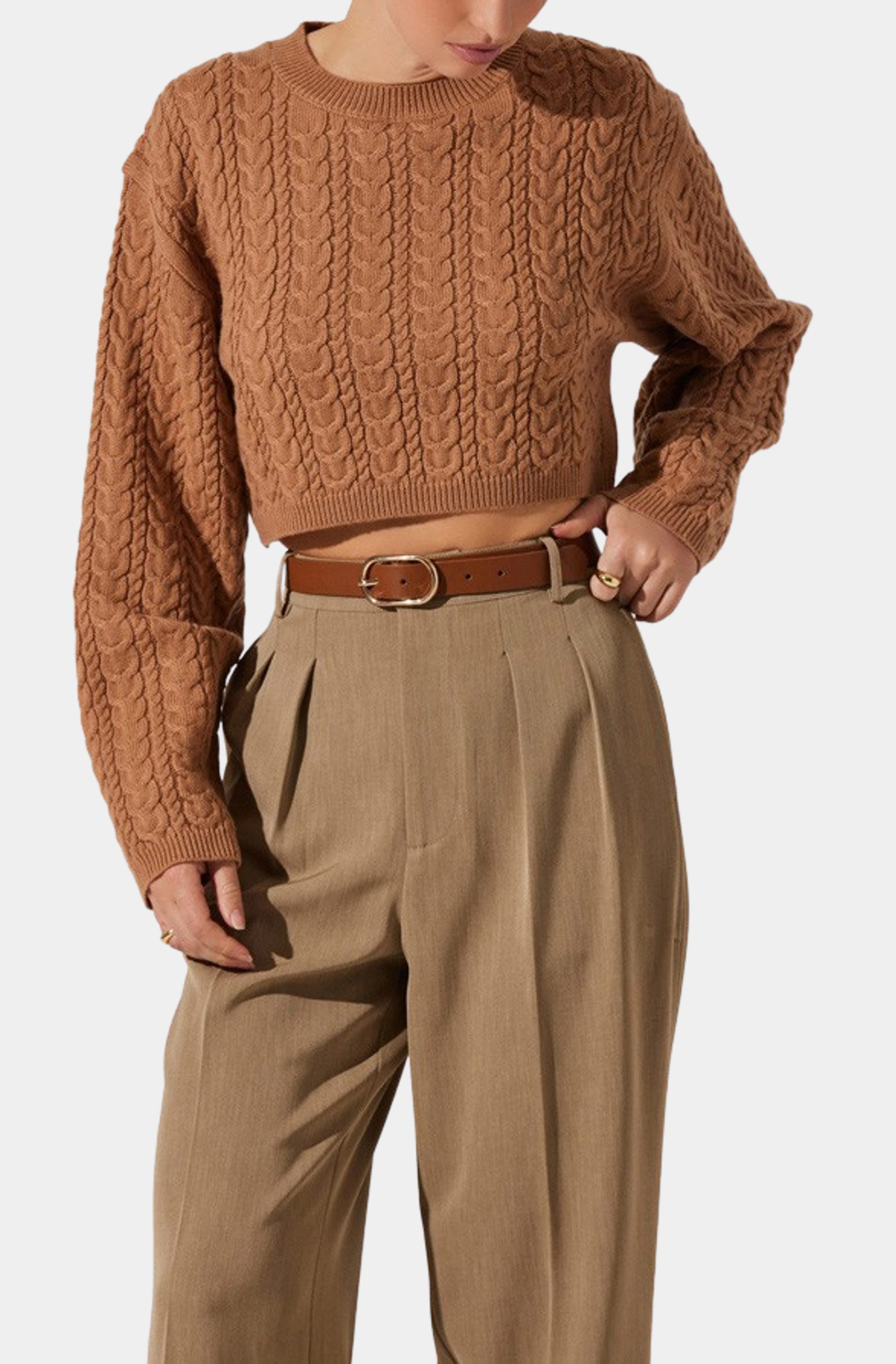 Jorah Sweater