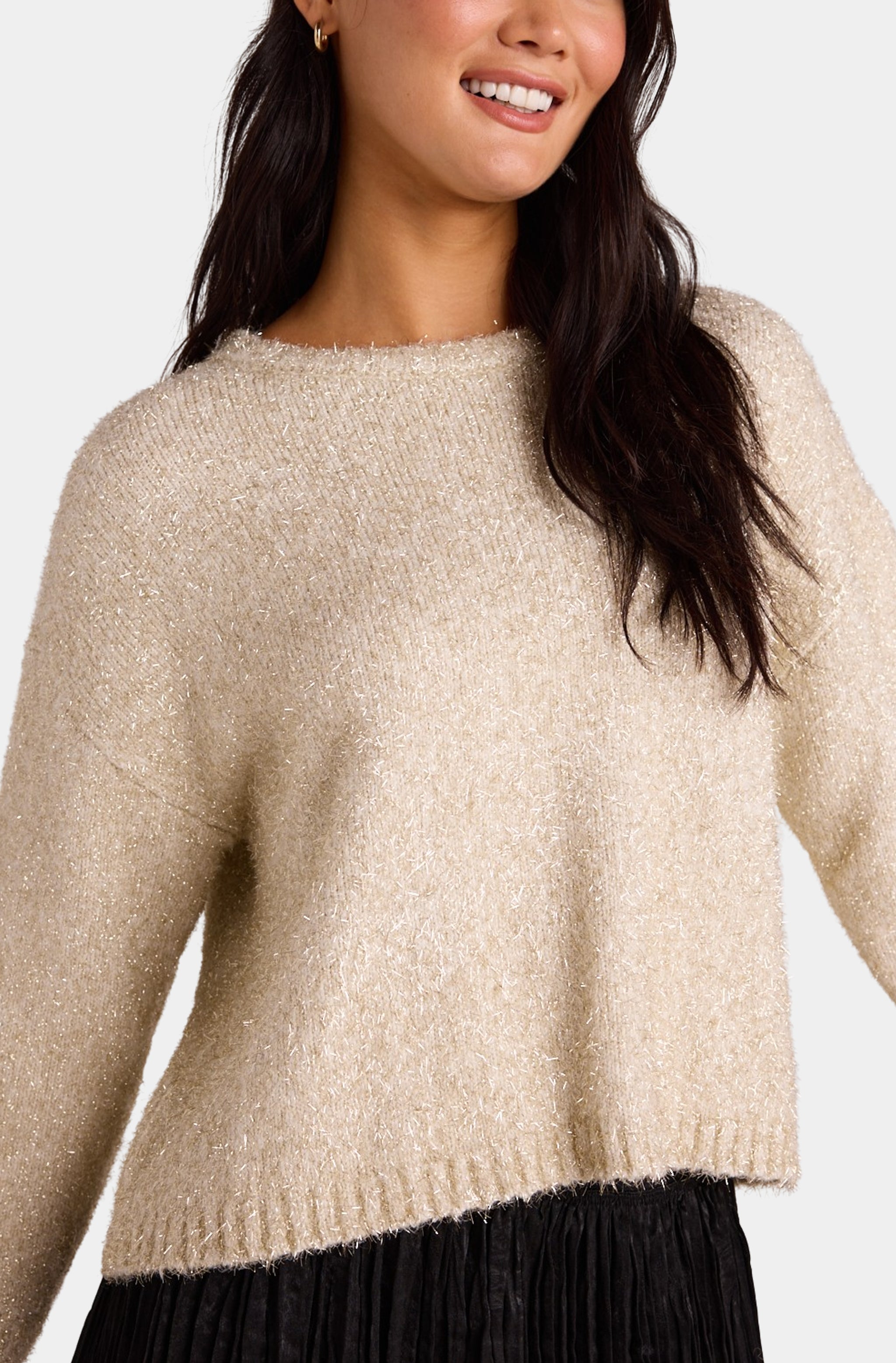 Slouchy Sweater