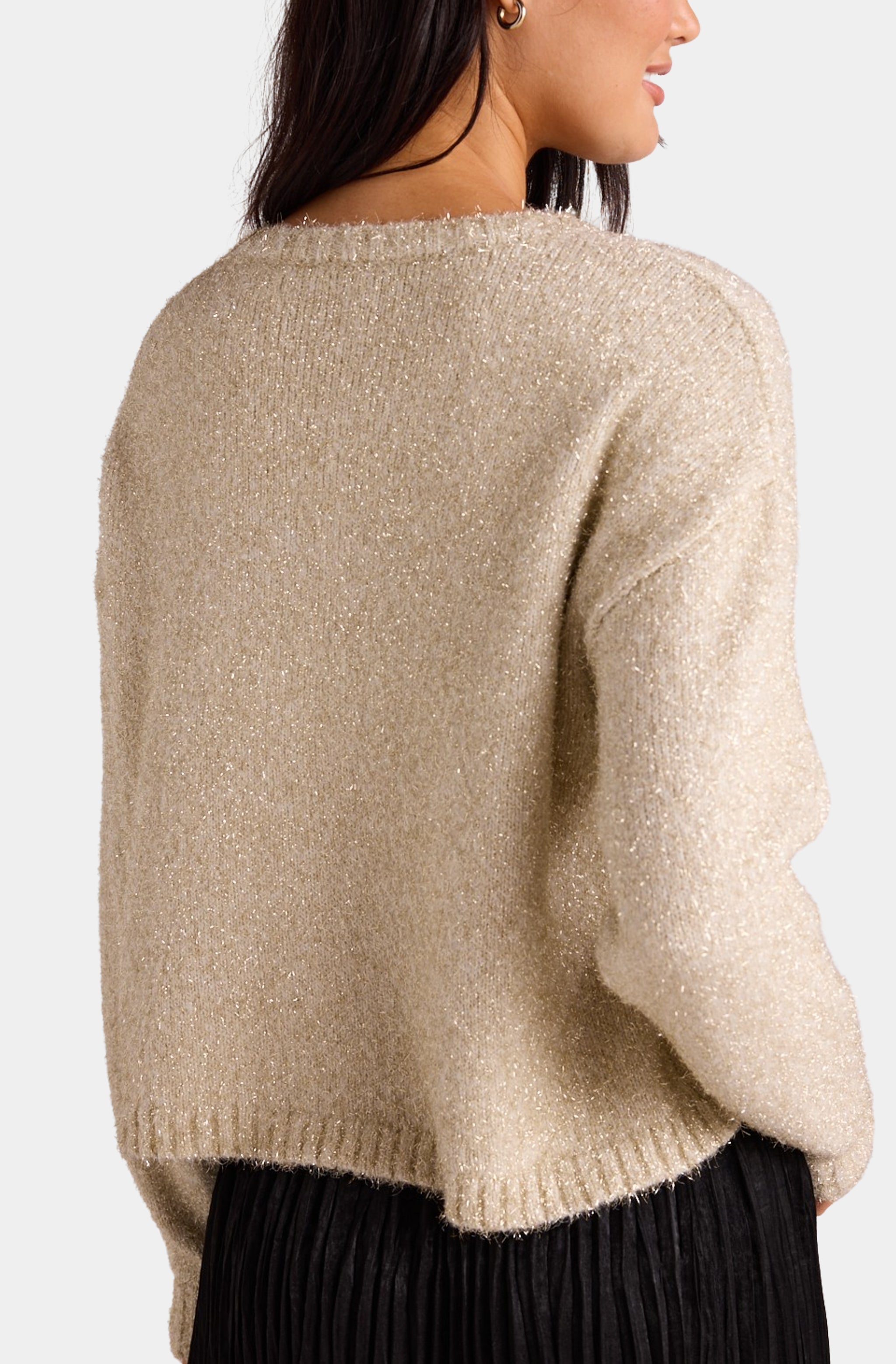 Slouchy Sweater