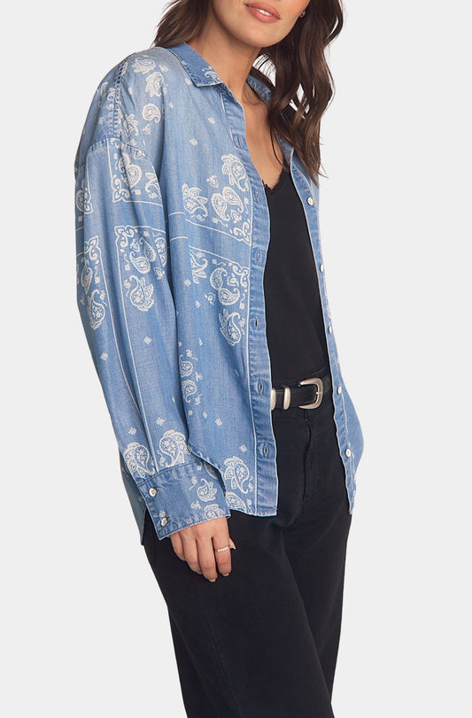 Boyfriend Button Down