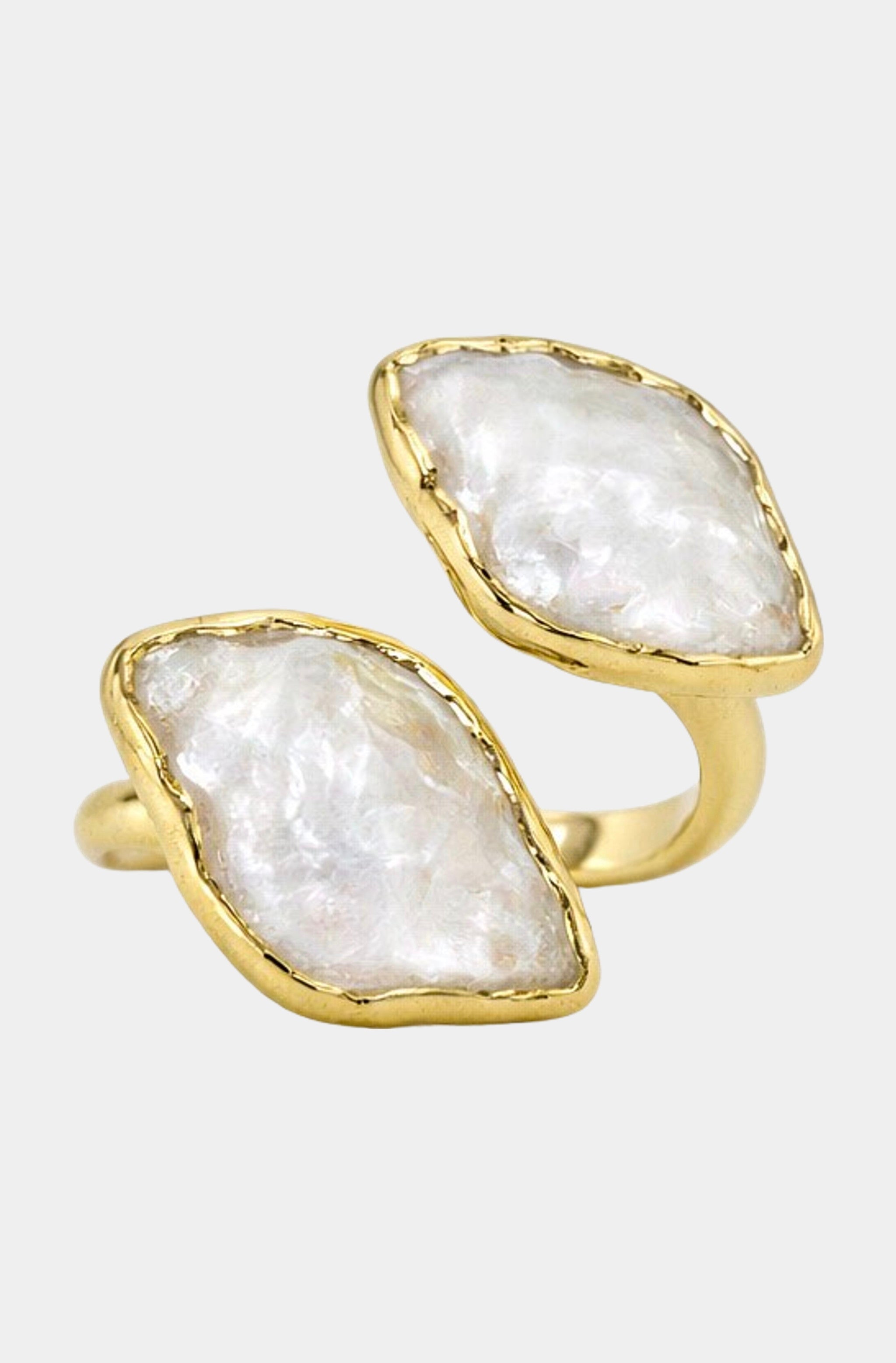Diamond Wrap Ring
