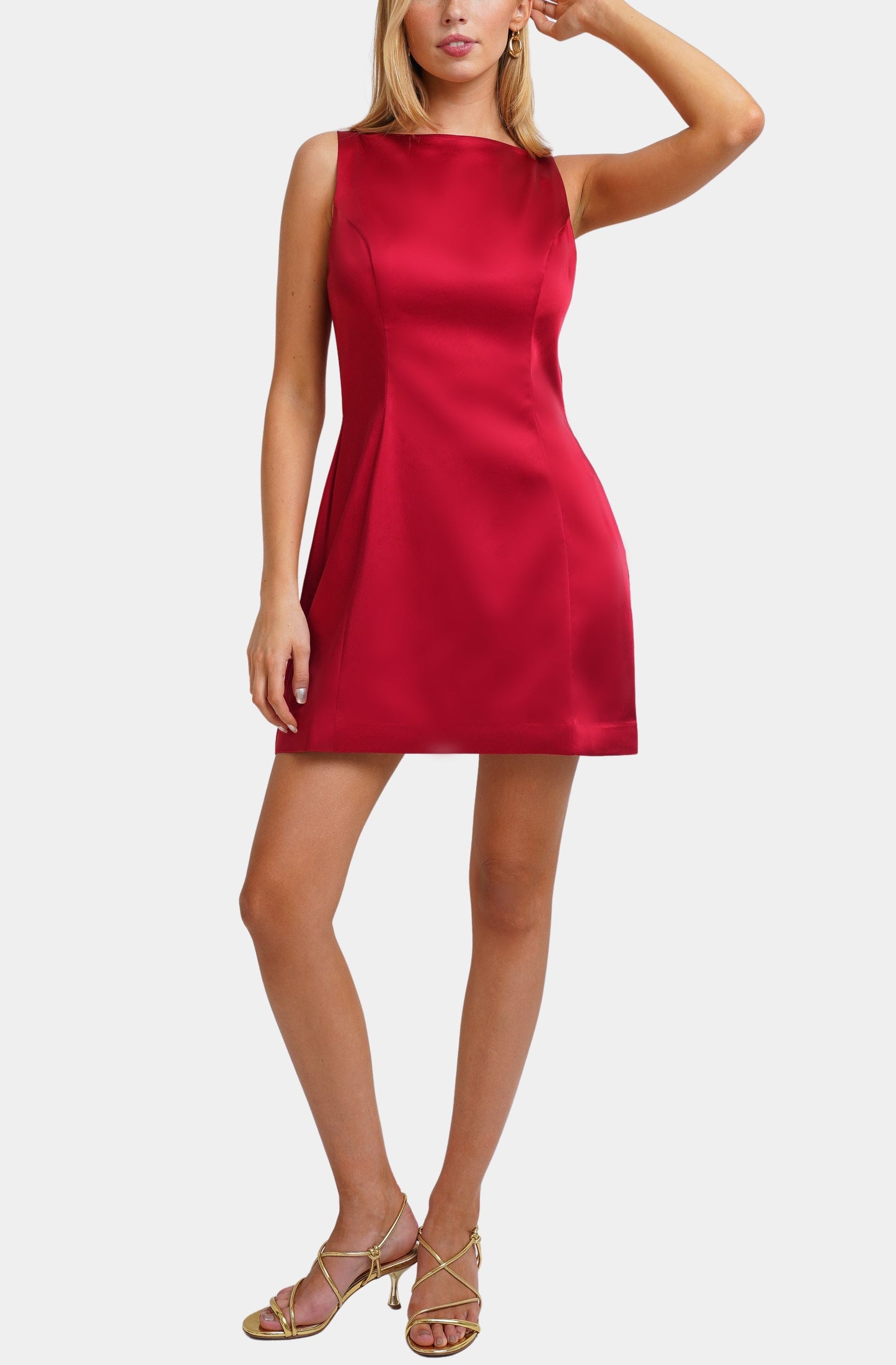 Hemline Exclusive Tonya Dress