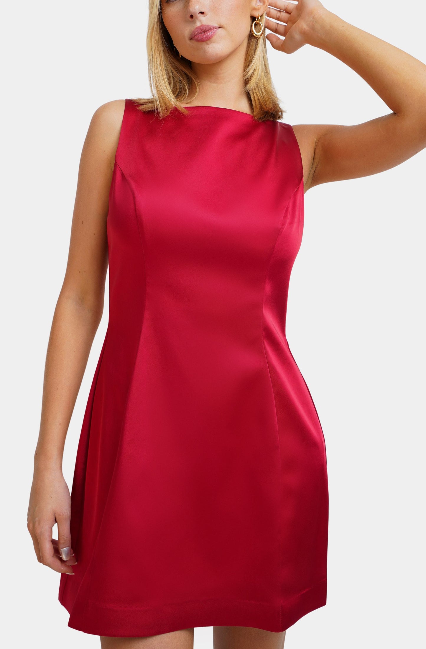 Hemline Exclusive Tonya Dress