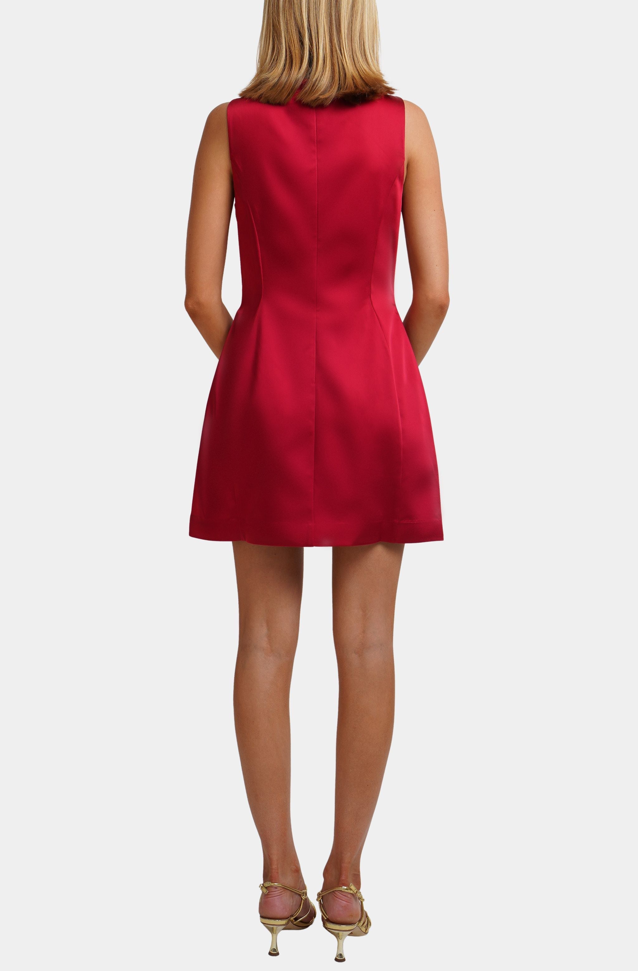 Hemline Exclusive Tonya Dress