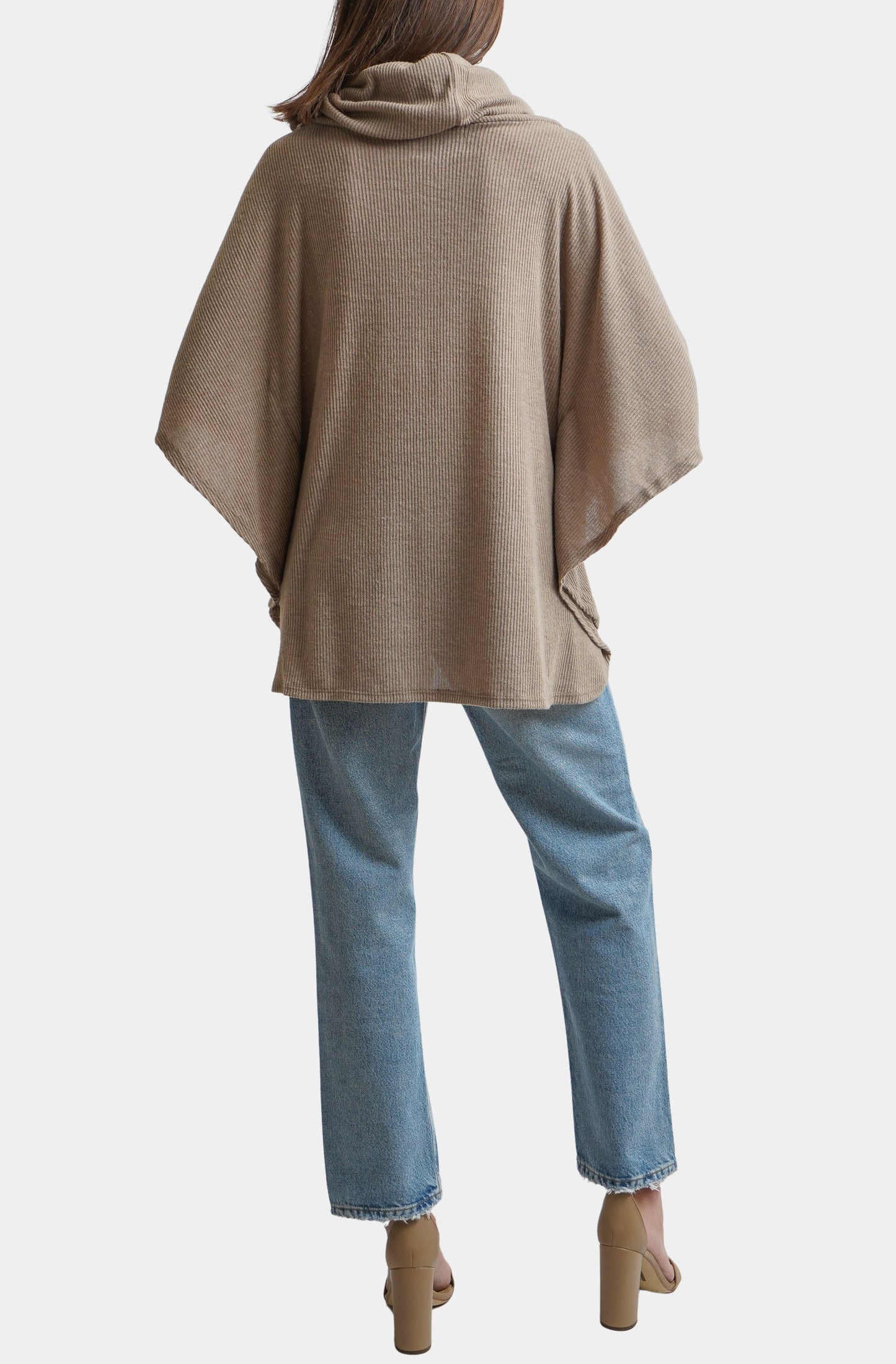 Riley Cowl Neck Sweater