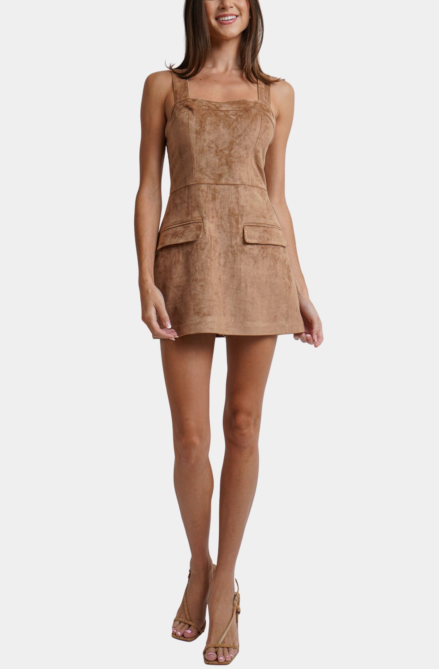 Hemline Exclusive Yorke Skort Romper