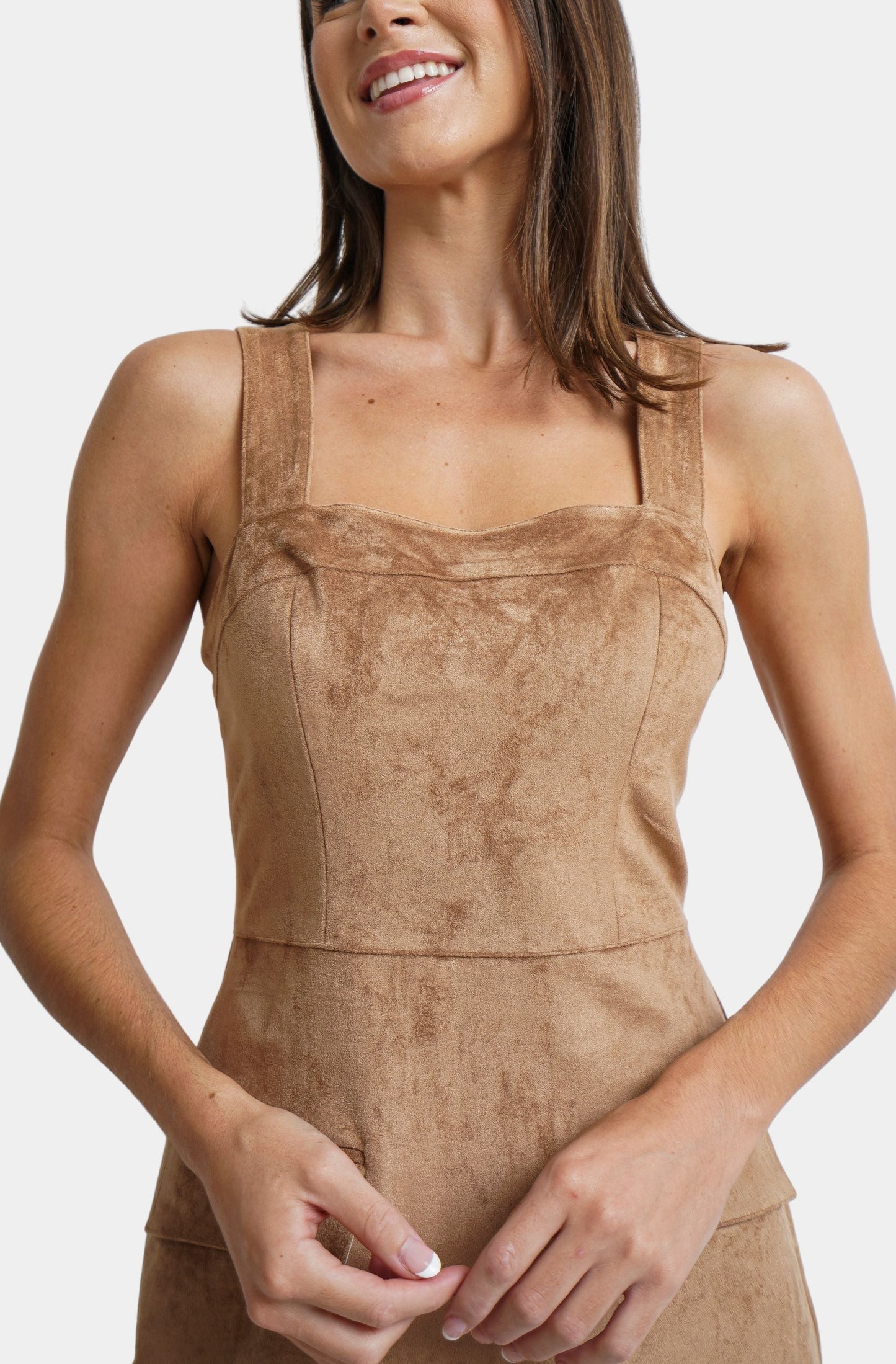 Hemline Exclusive Yorke Skort Romper