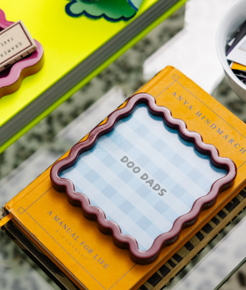 DooDads Lacquer Tray