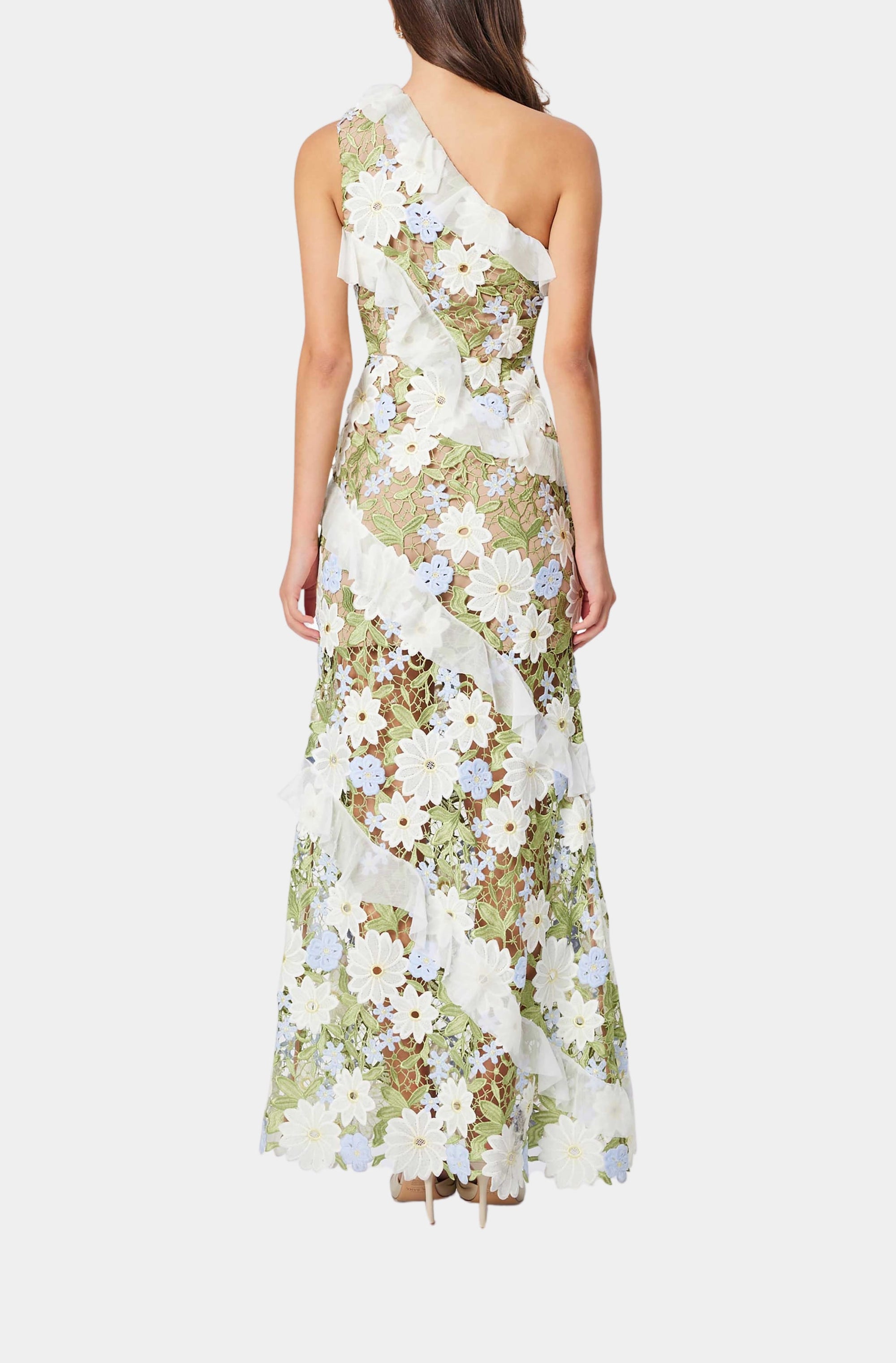 Flora Maxi Dress