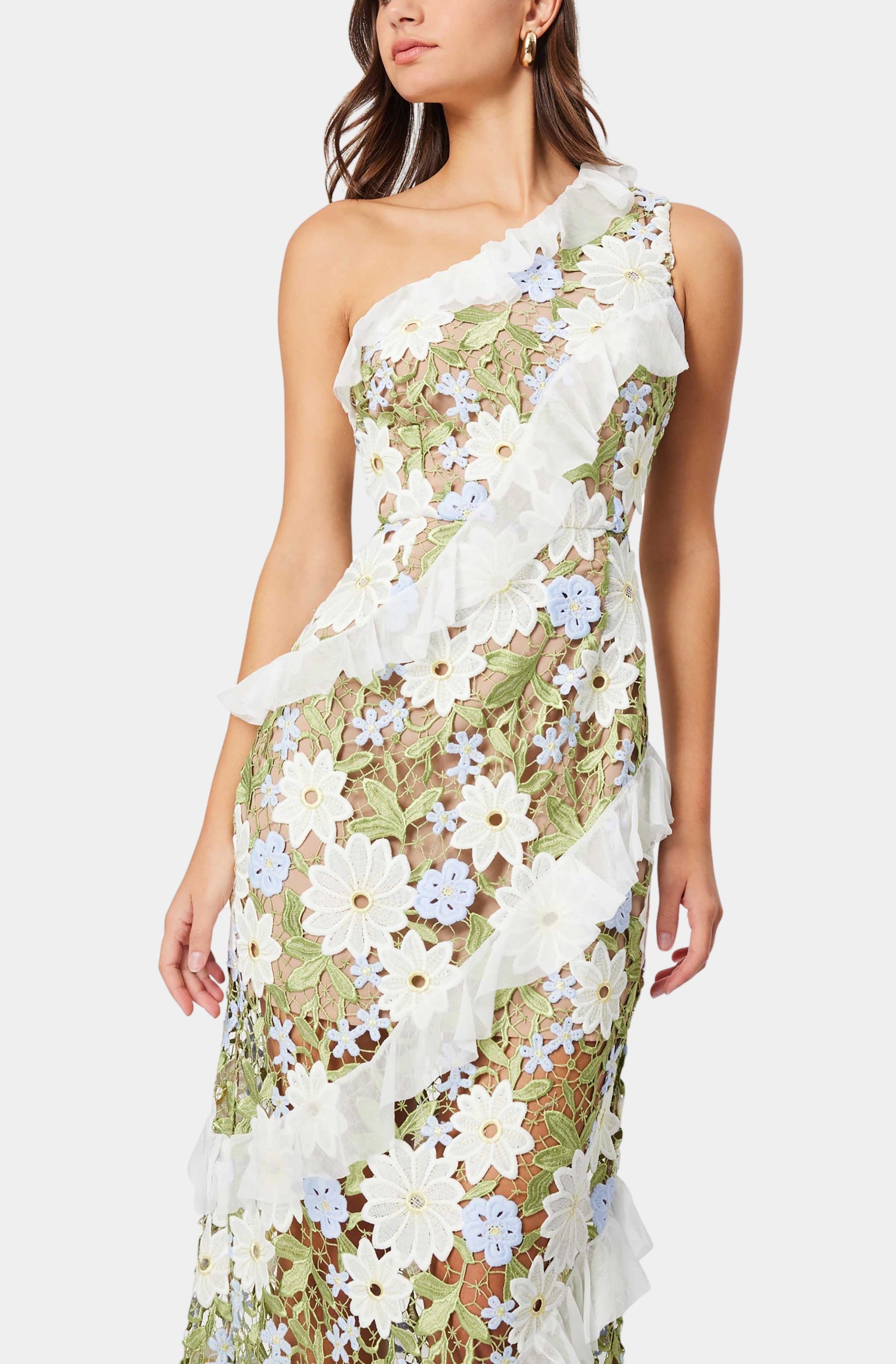 Flora Maxi Dress