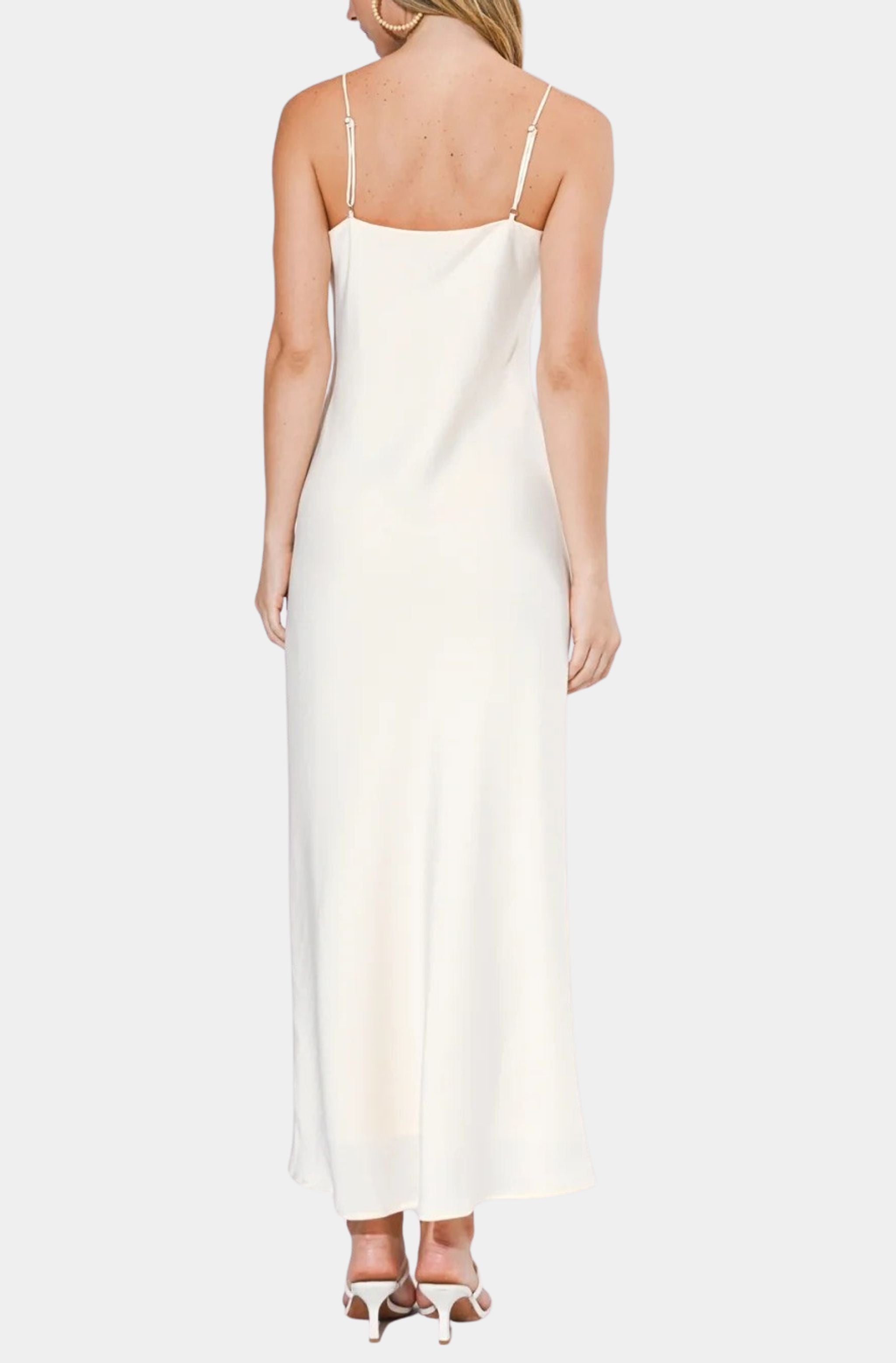 Corinne Maxi Slip Dress