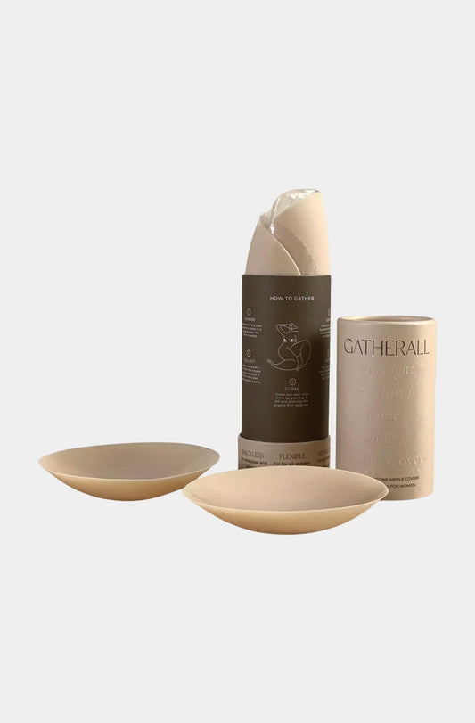 Gatherall Nipple Covers