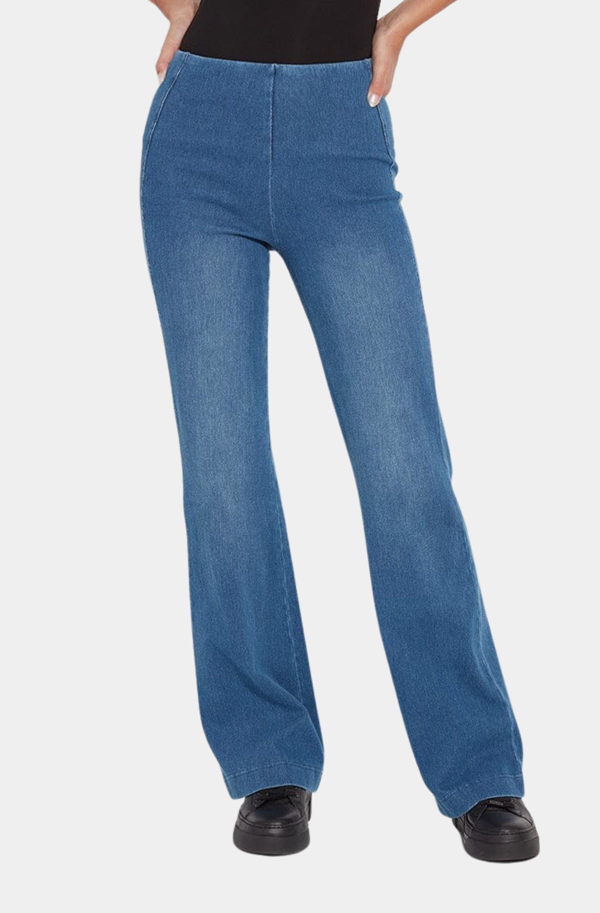 Denim Trouser