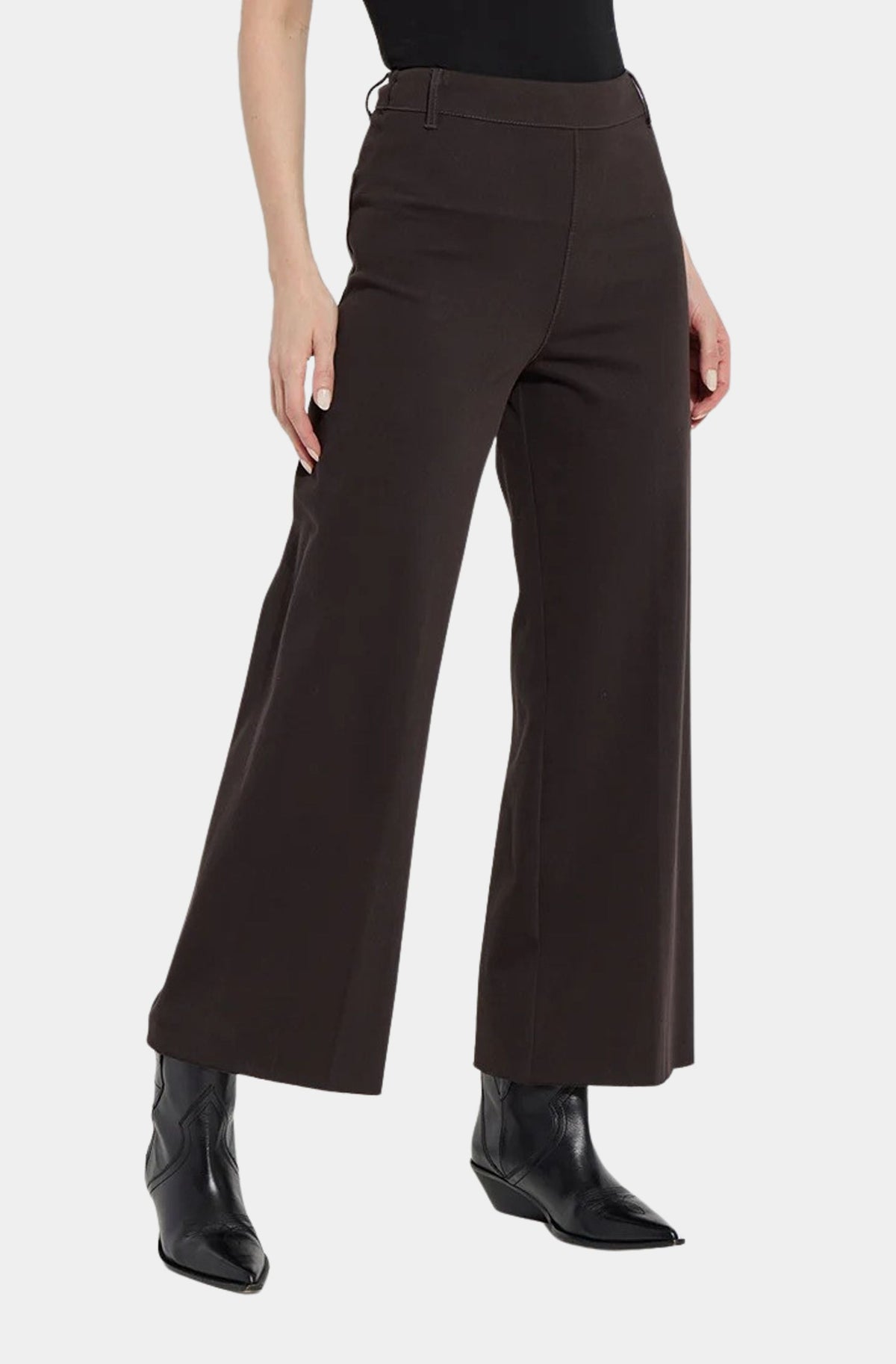 Erin Hi Waist Wide Leg Denim