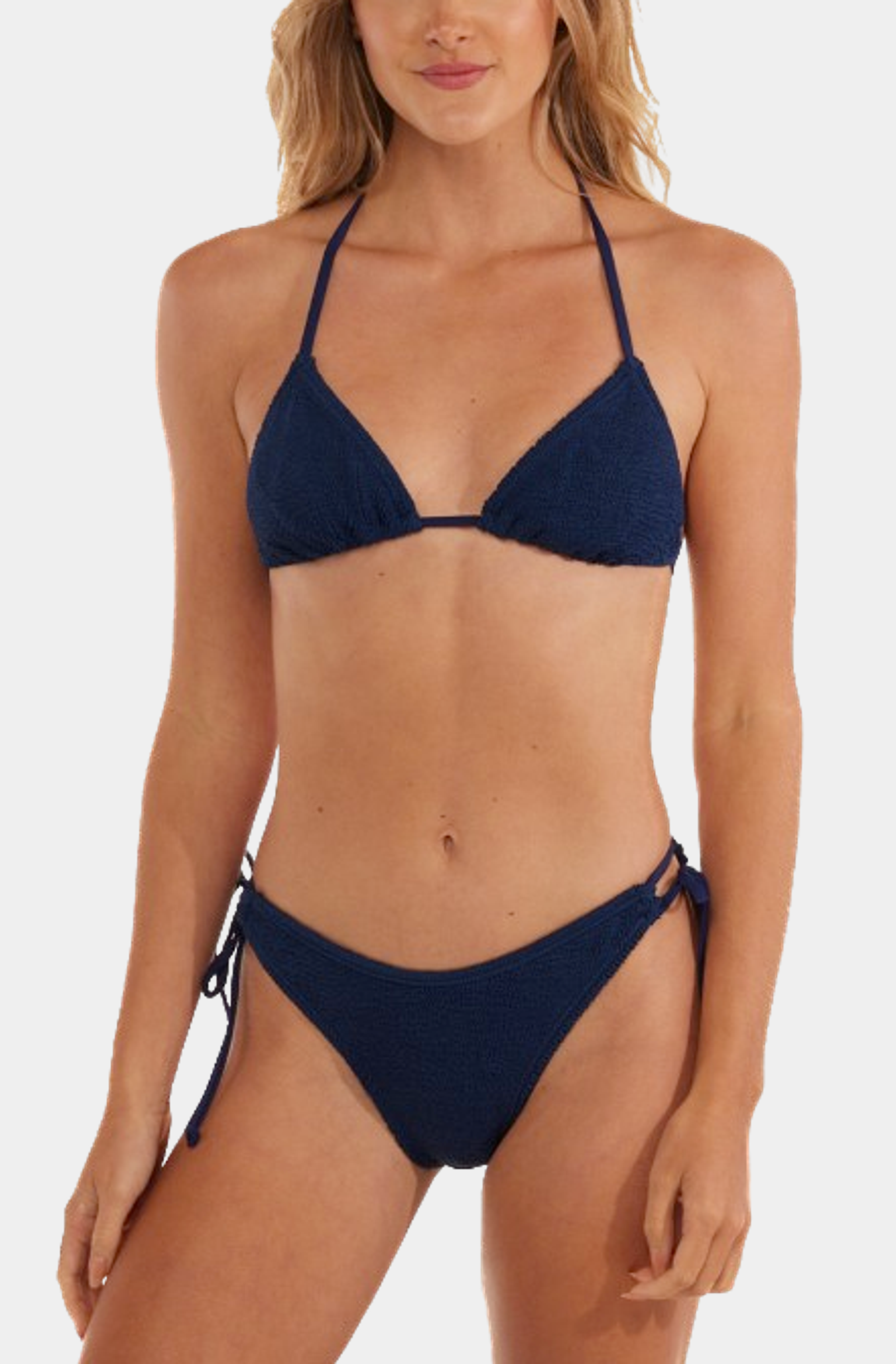 Jamaica Classic Tie Side Strings Bikini Bottom