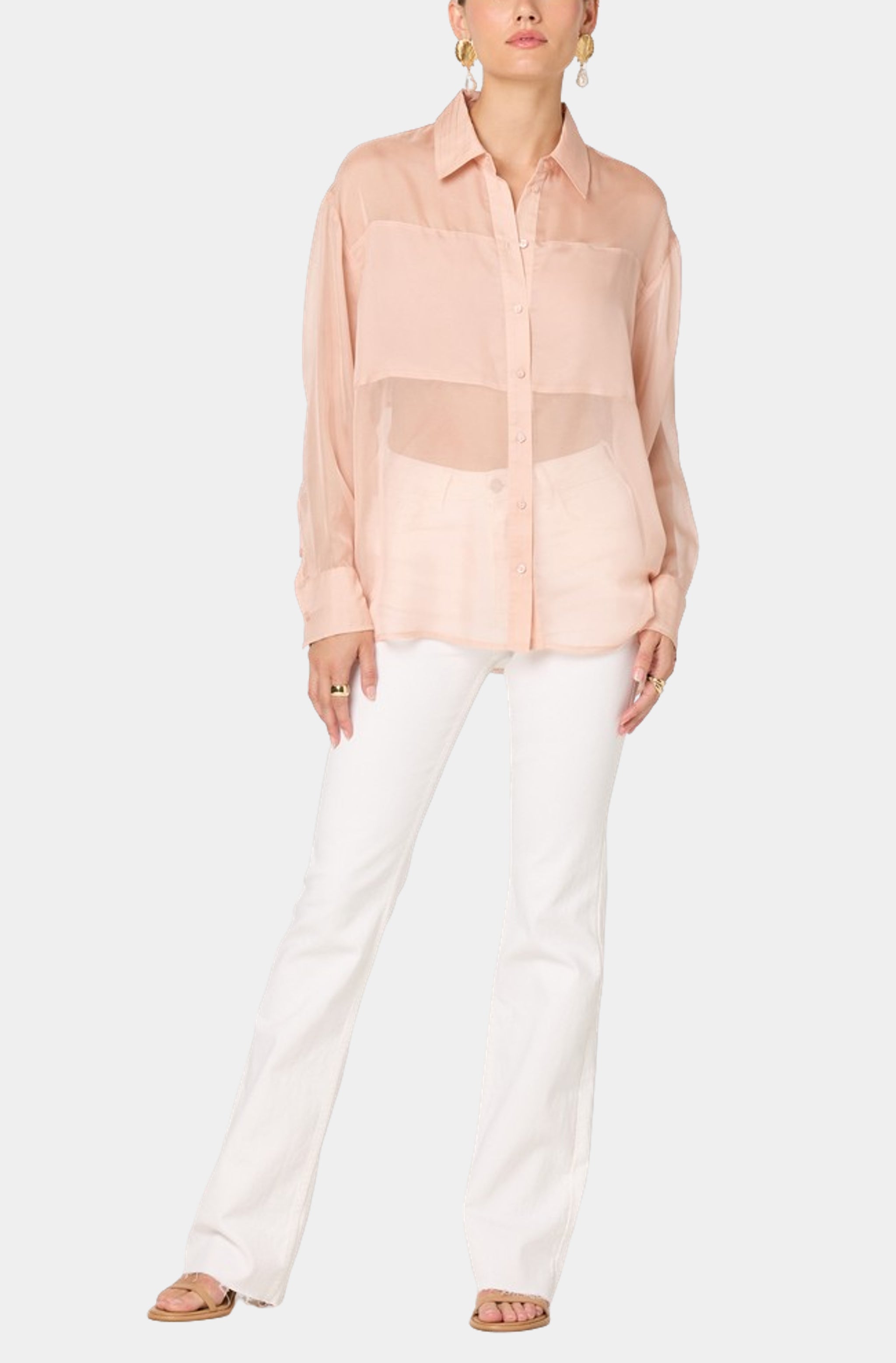 Evie Shirt – Hemline Huntsville