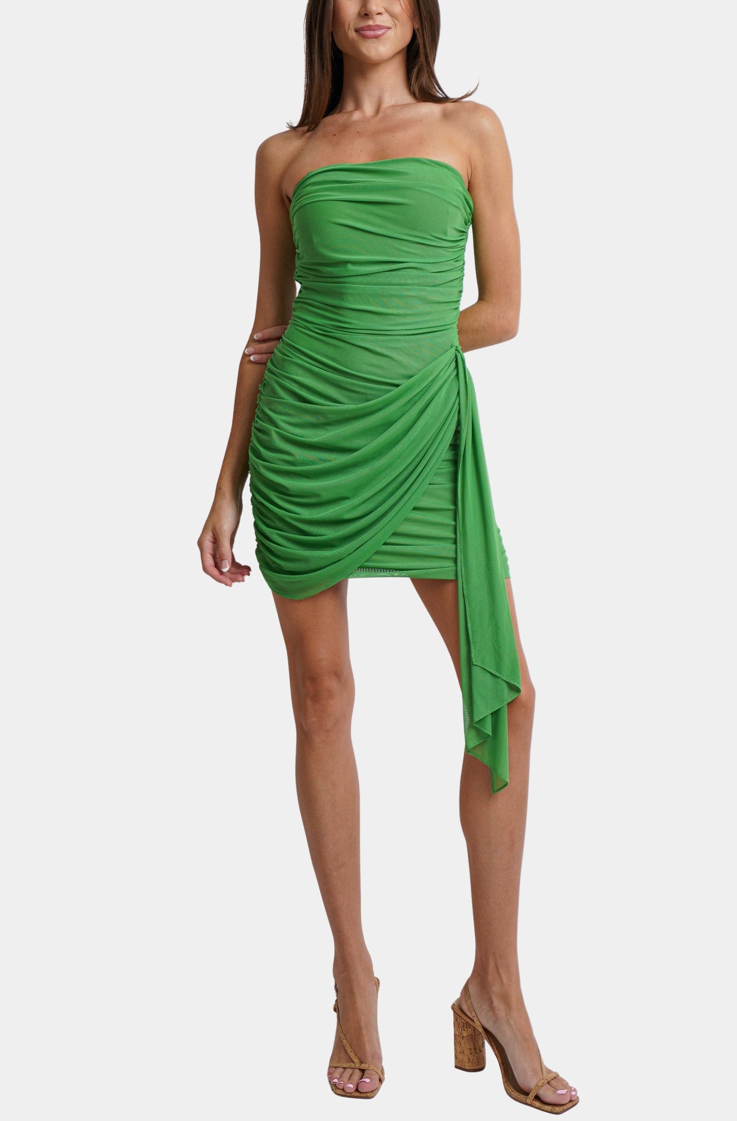 Hemline Exclusive Anja Mini Dress