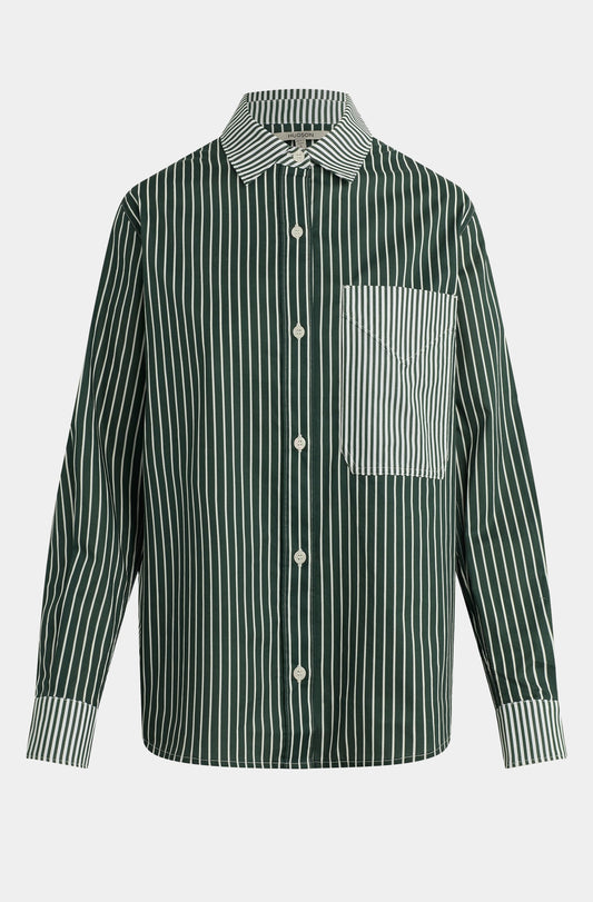 Oversized Button Down Shirt