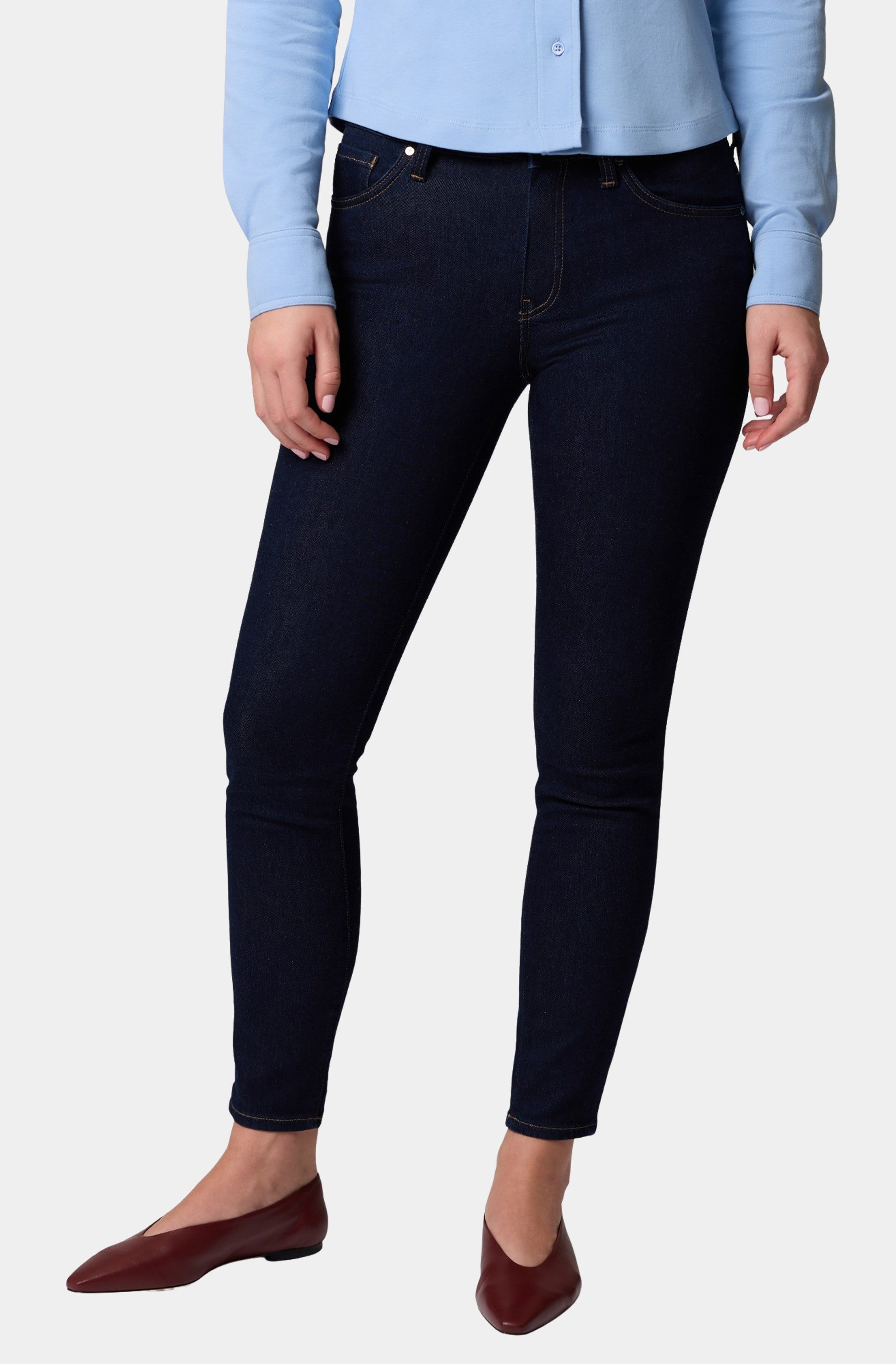 Tess Rinse Feather Luxe